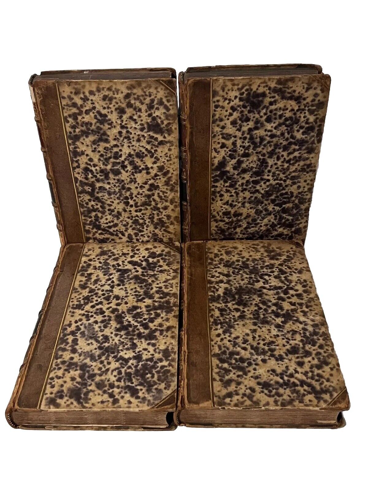 The Works of Robert Burns 1803 4th Edition