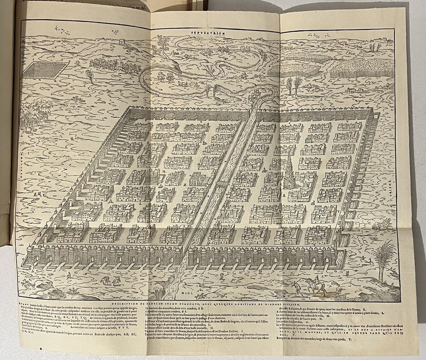 Herodotus Historia 1566-70: Estienne Folio