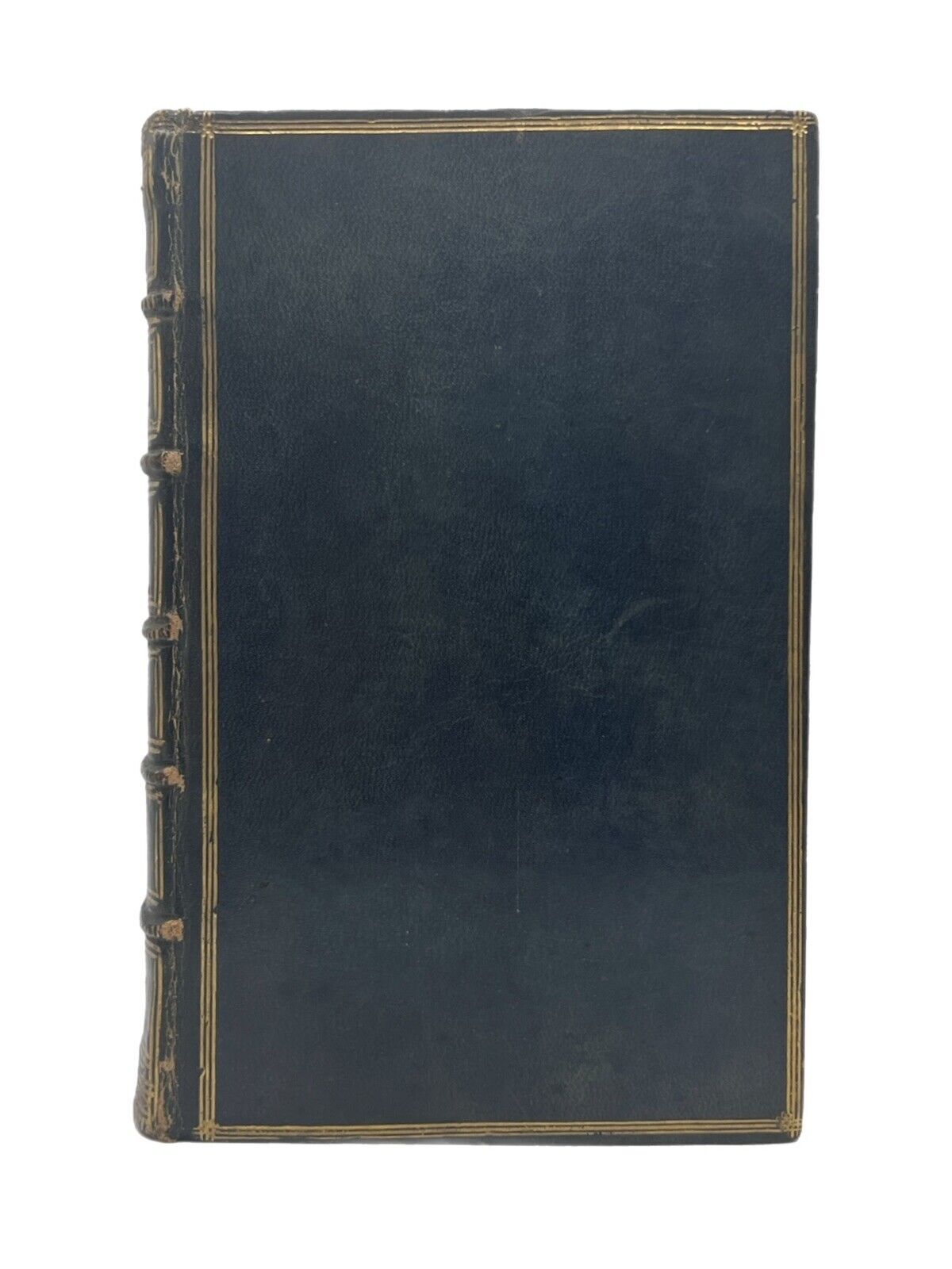 Antique Bible 1653 First Edition Of The Septuagint Printed In England