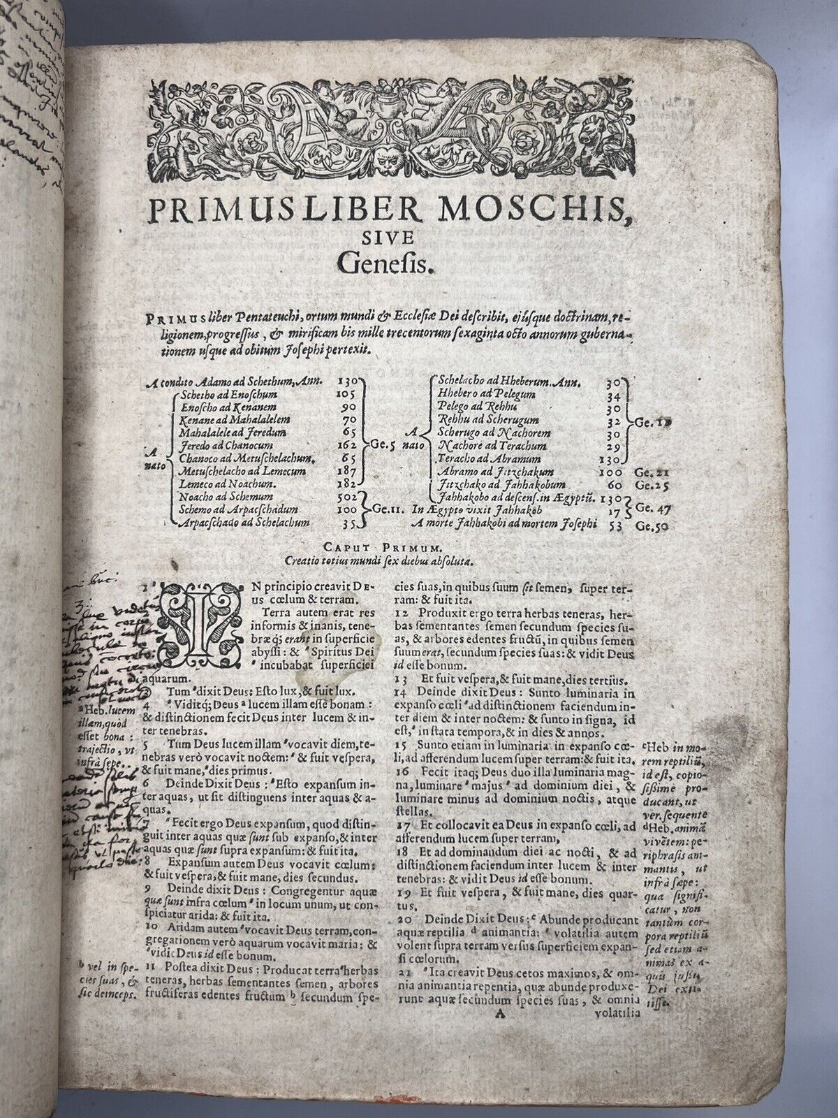 Biblia Sacra 1581 Second Latin Bible Printed in England