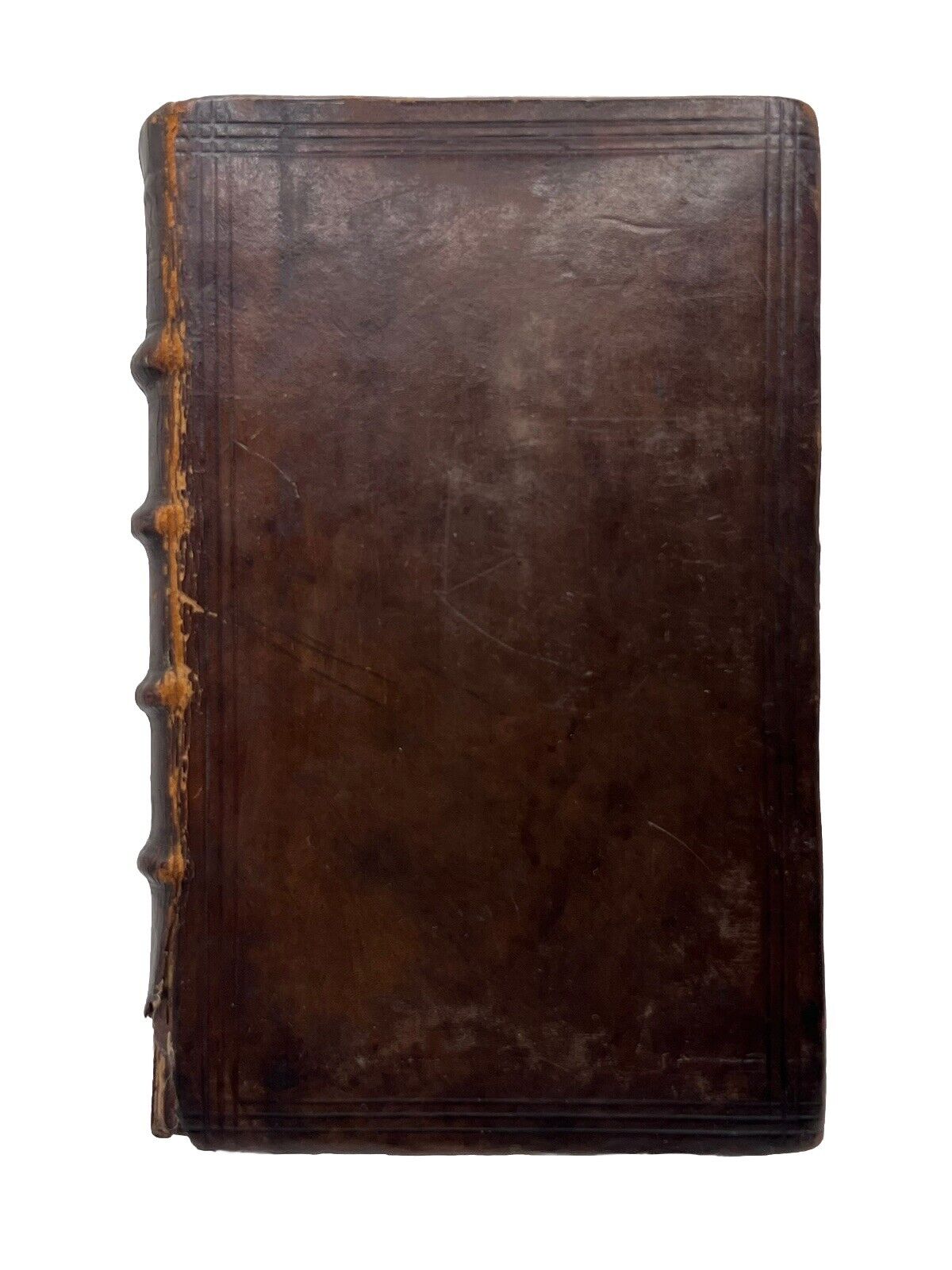 Greek-Latin Lexicon for the New Testament 1644