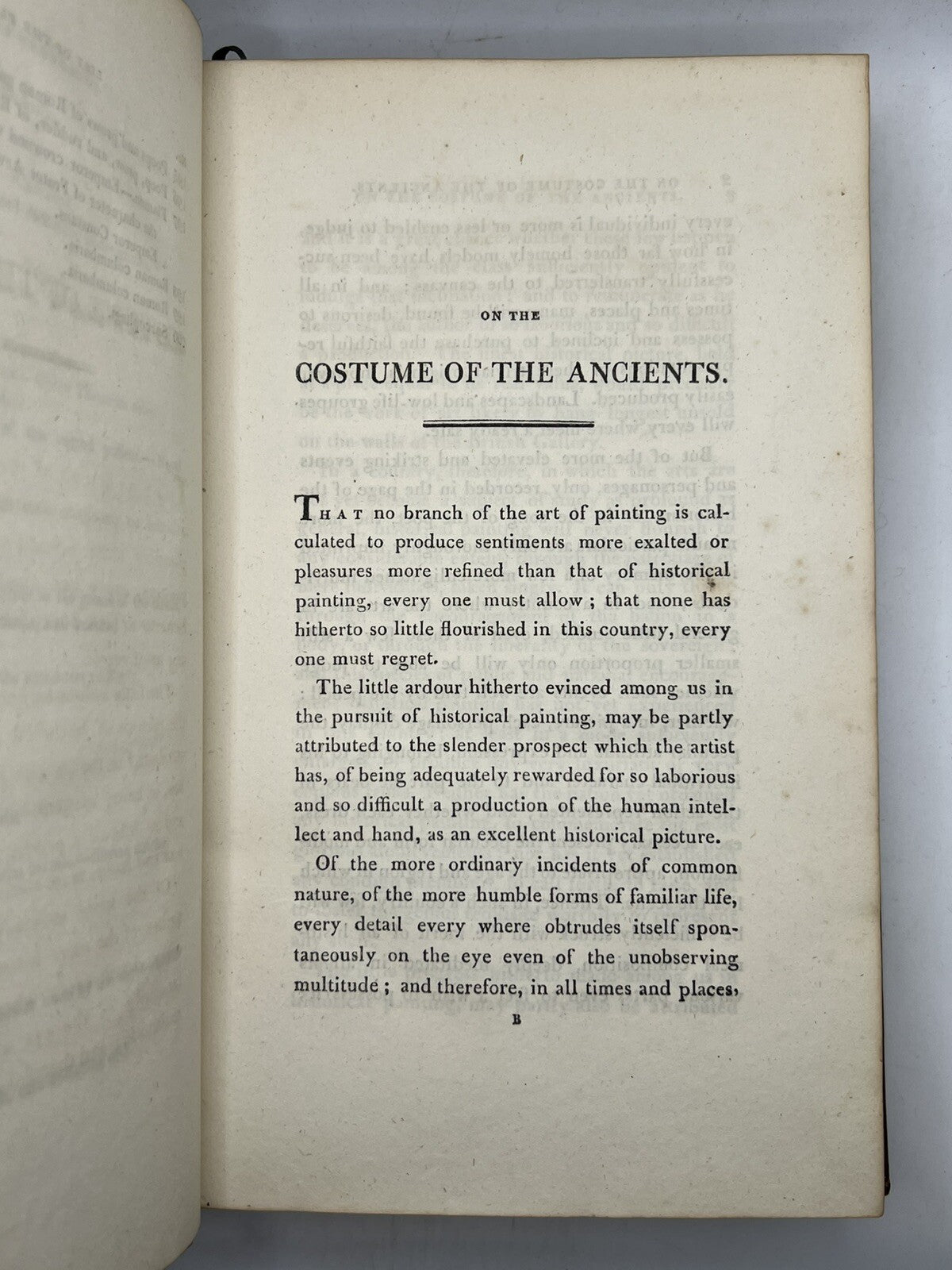 Costumes of the Ancients by Thomas Hope 1809