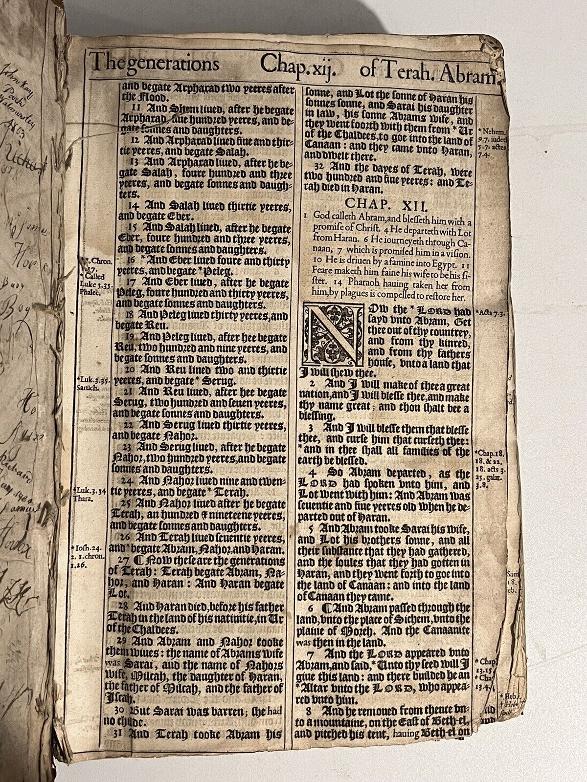 The King James Bible Fourth Issue Pulpit Folio