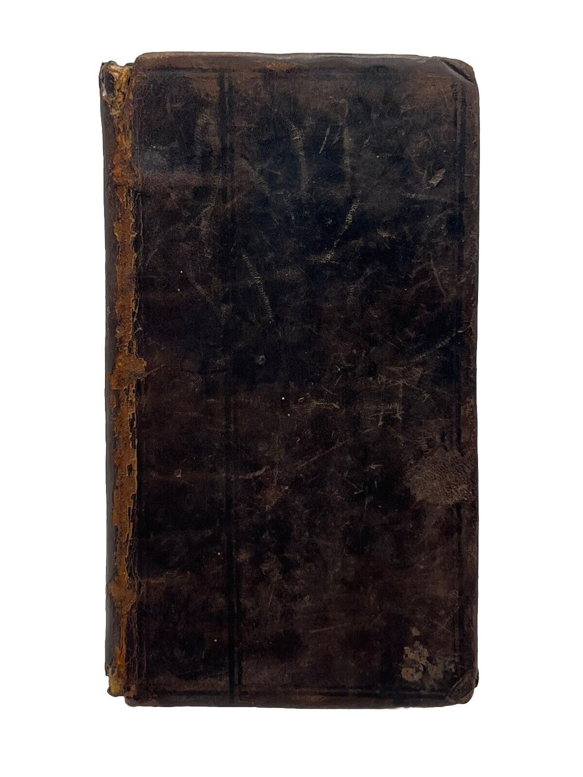 Cicero on Duties 1656 Elzevir Press