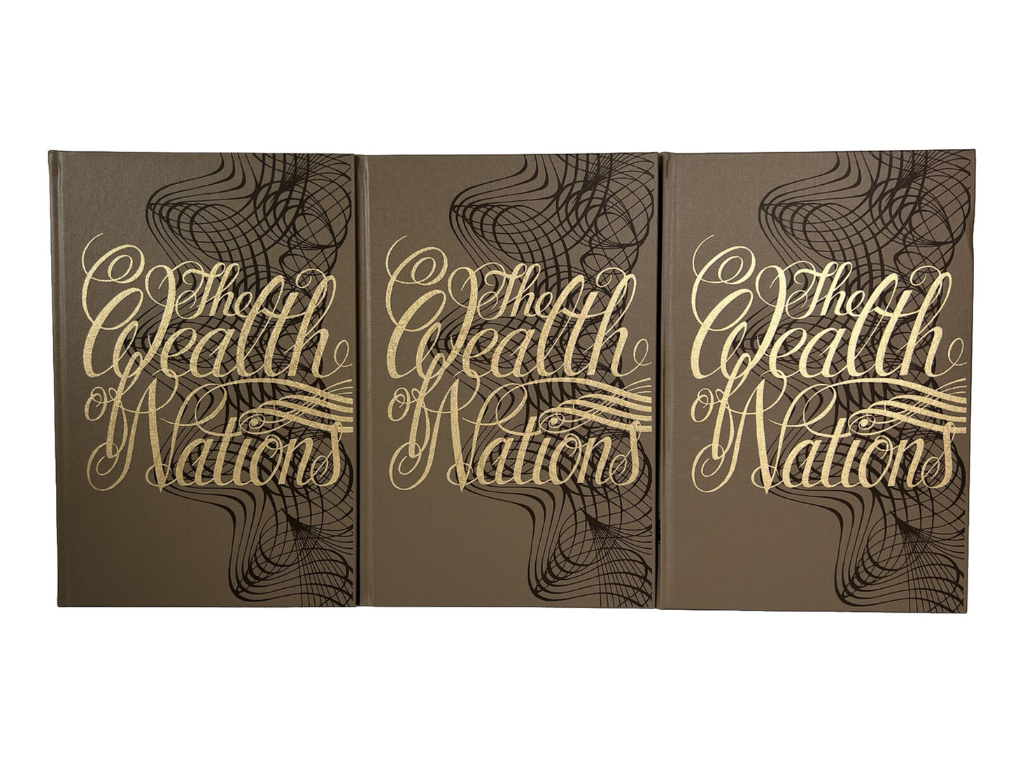 The Wealth of Nations by Adam Smith 2008 Folio Society