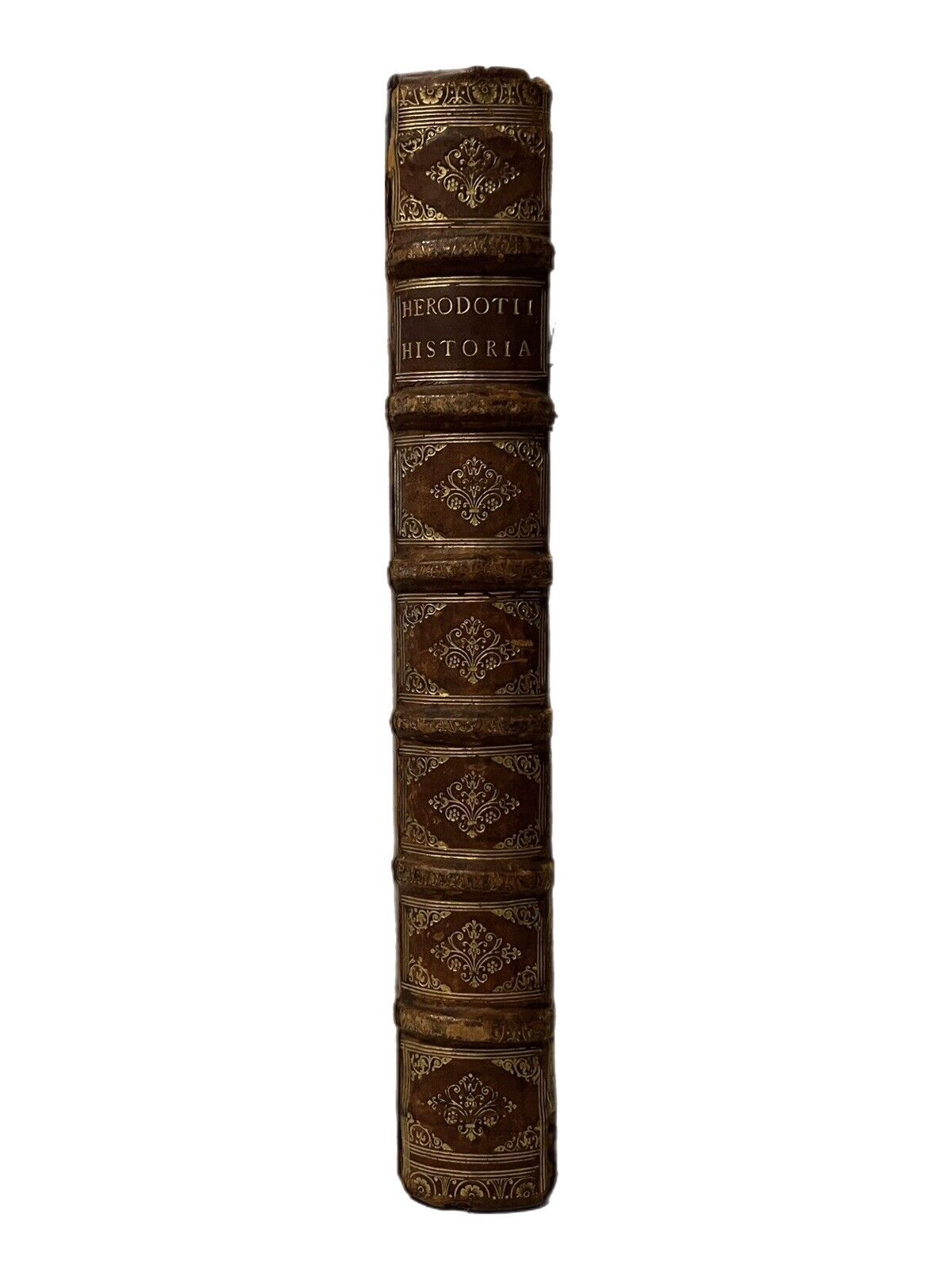 Herodotus Historia 1566-70: Estienne Folio