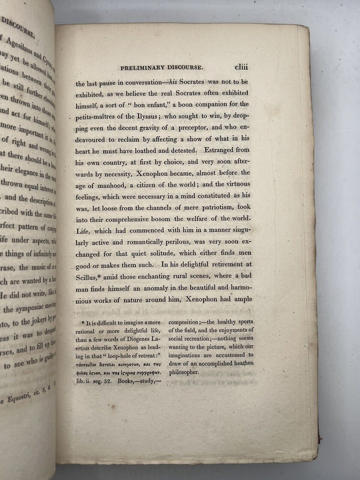The Comedies of Aristophanes 1820-22 First Edition Thus