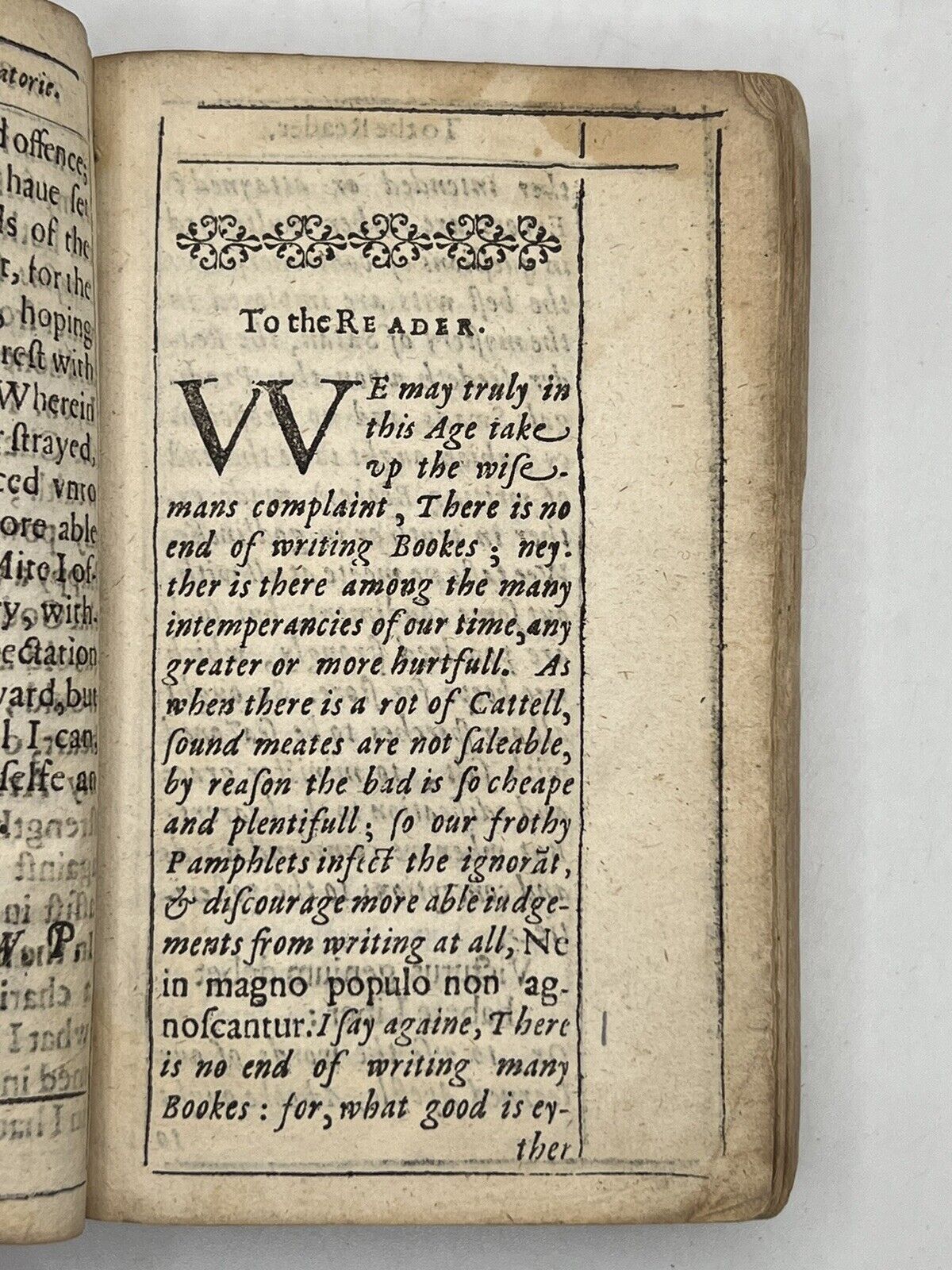 Meditations Upon the Gospel of John 1625