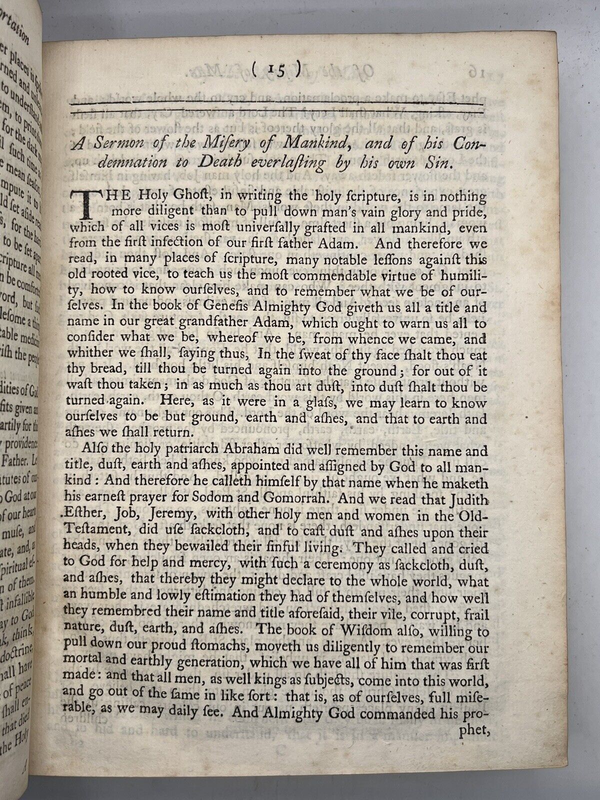 Sermons with the 39 Articles 1766