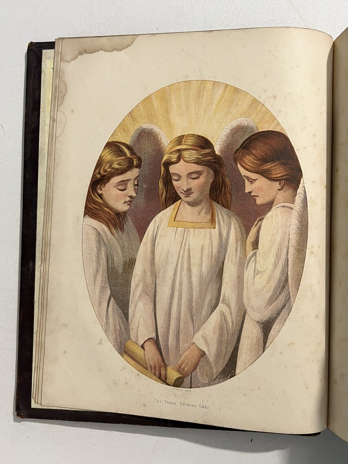 The Pilgrim's Progress by John Bunyan c.1873