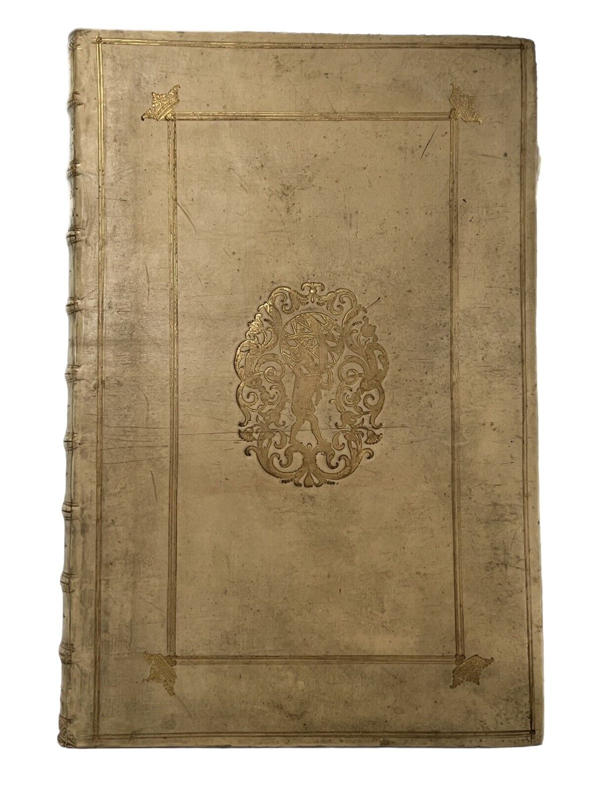 Blaeu's Scotland & Ireland Atlas 1654 First Edition Fine Binding