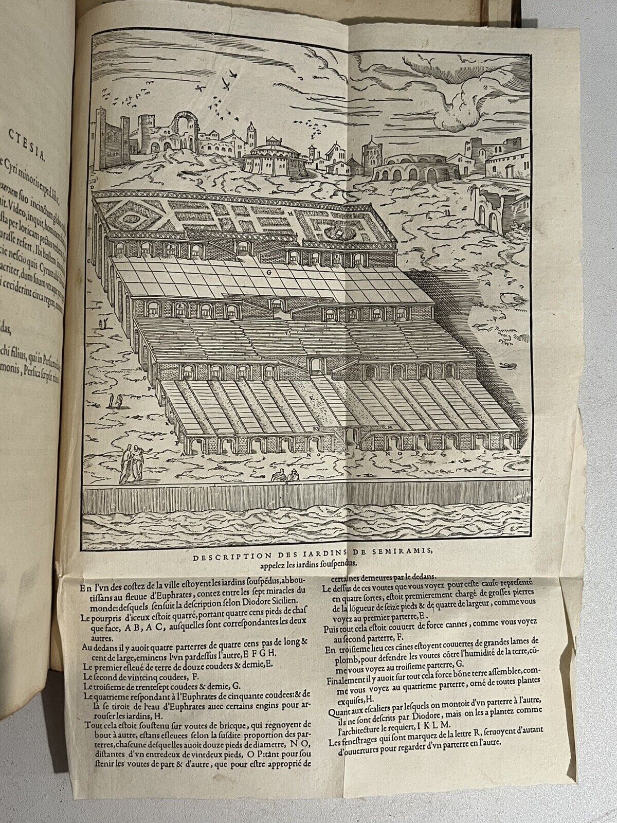 Herodotus Historia 1566-70: Estienne Folio