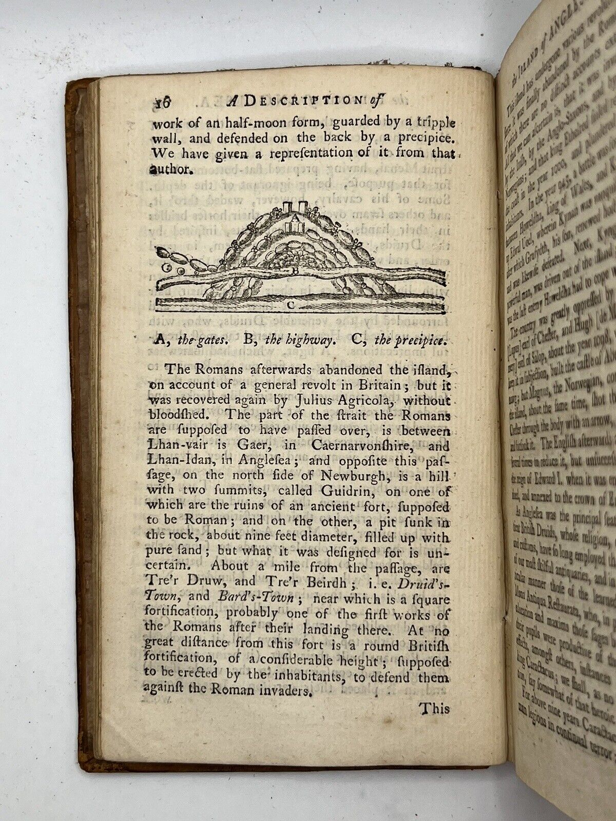 A Description of England and Wales 1775
