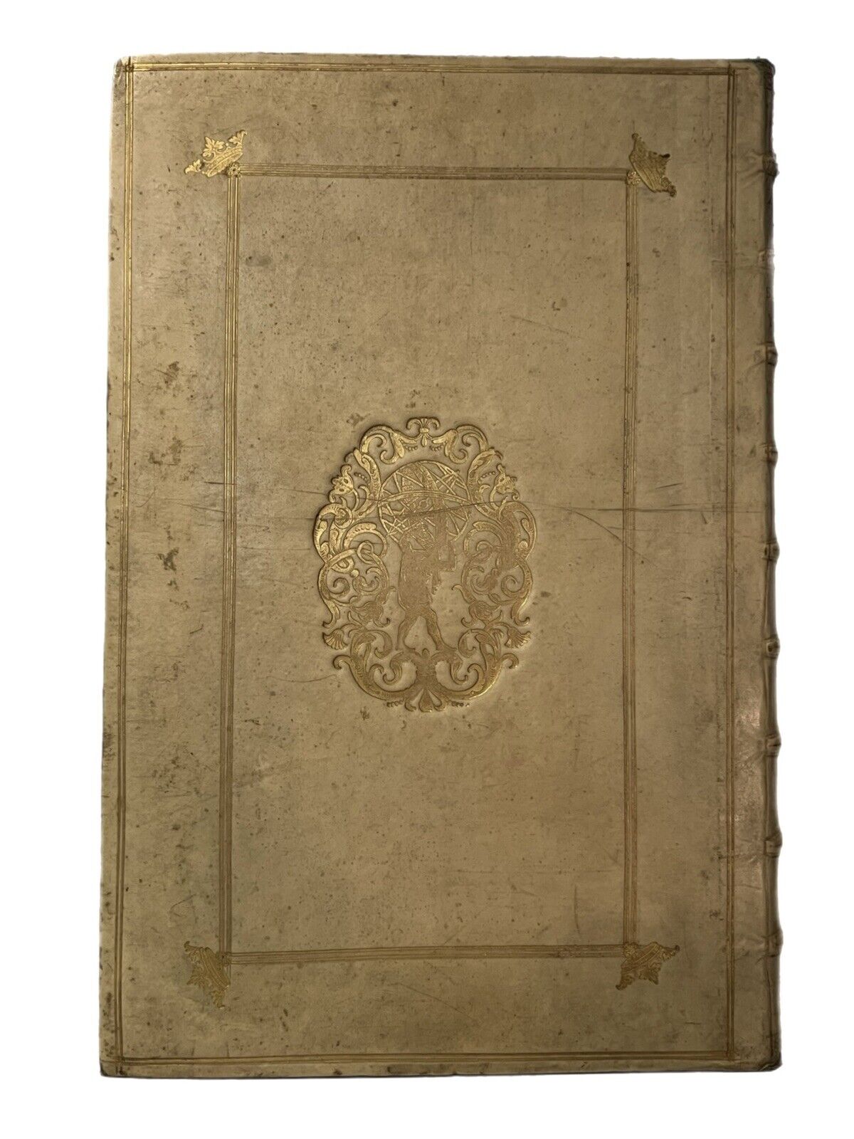 Blaeu's Scotland & Ireland Atlas 1654 First Edition Fine Binding