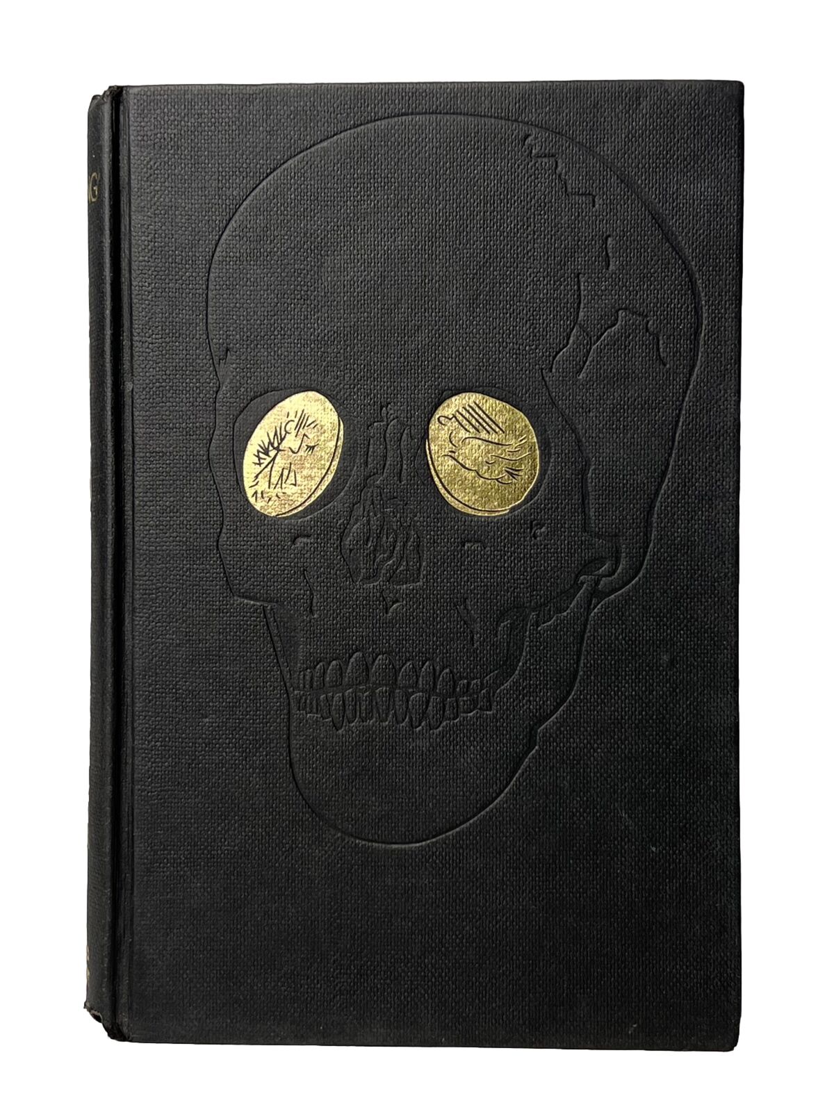 Goldfinger by Ian Fleming 1959 First Edition Second Impression