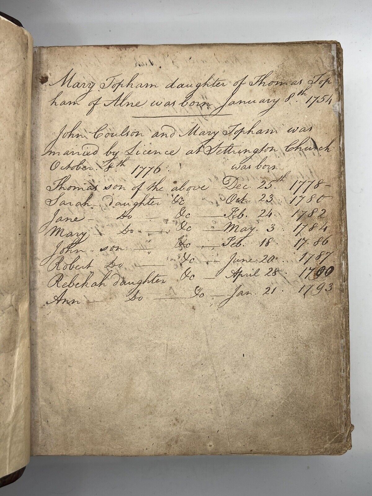 The Holy Bible 1606: GENEVA BIBLE