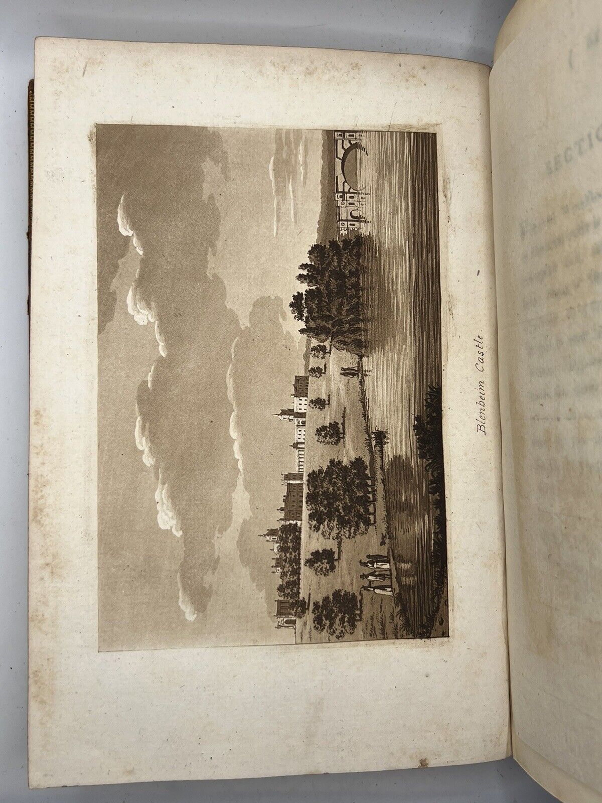 Picturesque Views on the River Thames by Samuel Ireland 1792 First Edition