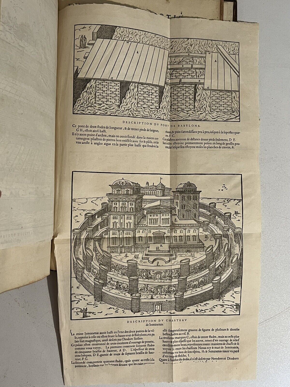 Herodotus Historia 1566-70: Estienne Folio