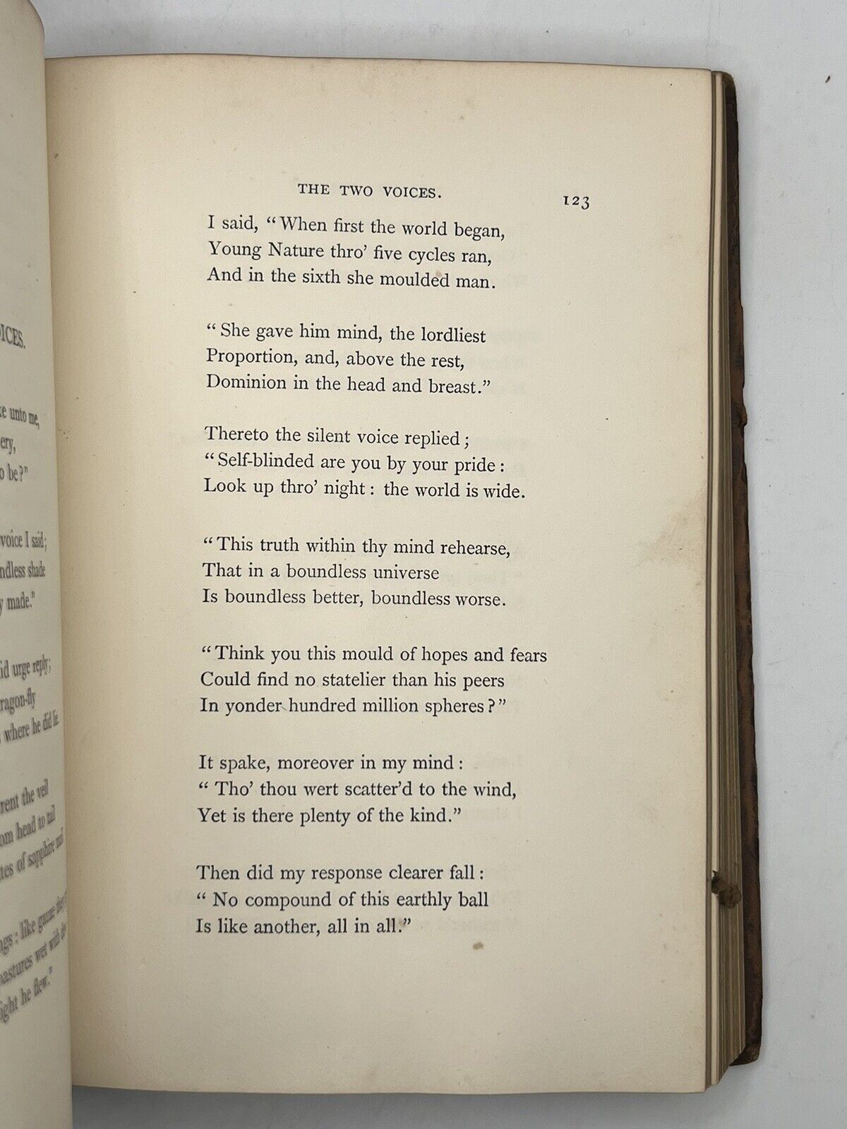 The Works of Alfred Tennyson 1875