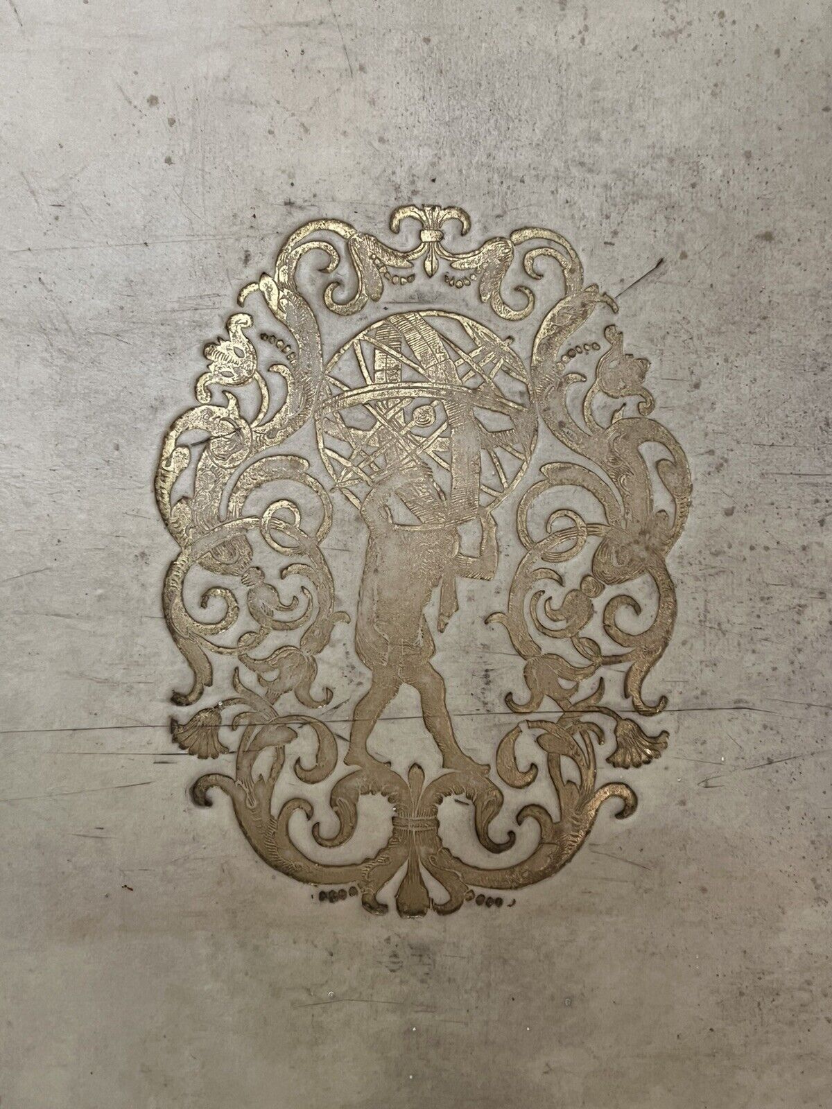 Blaeu's Scotland & Ireland Atlas 1654 First Edition Fine Binding