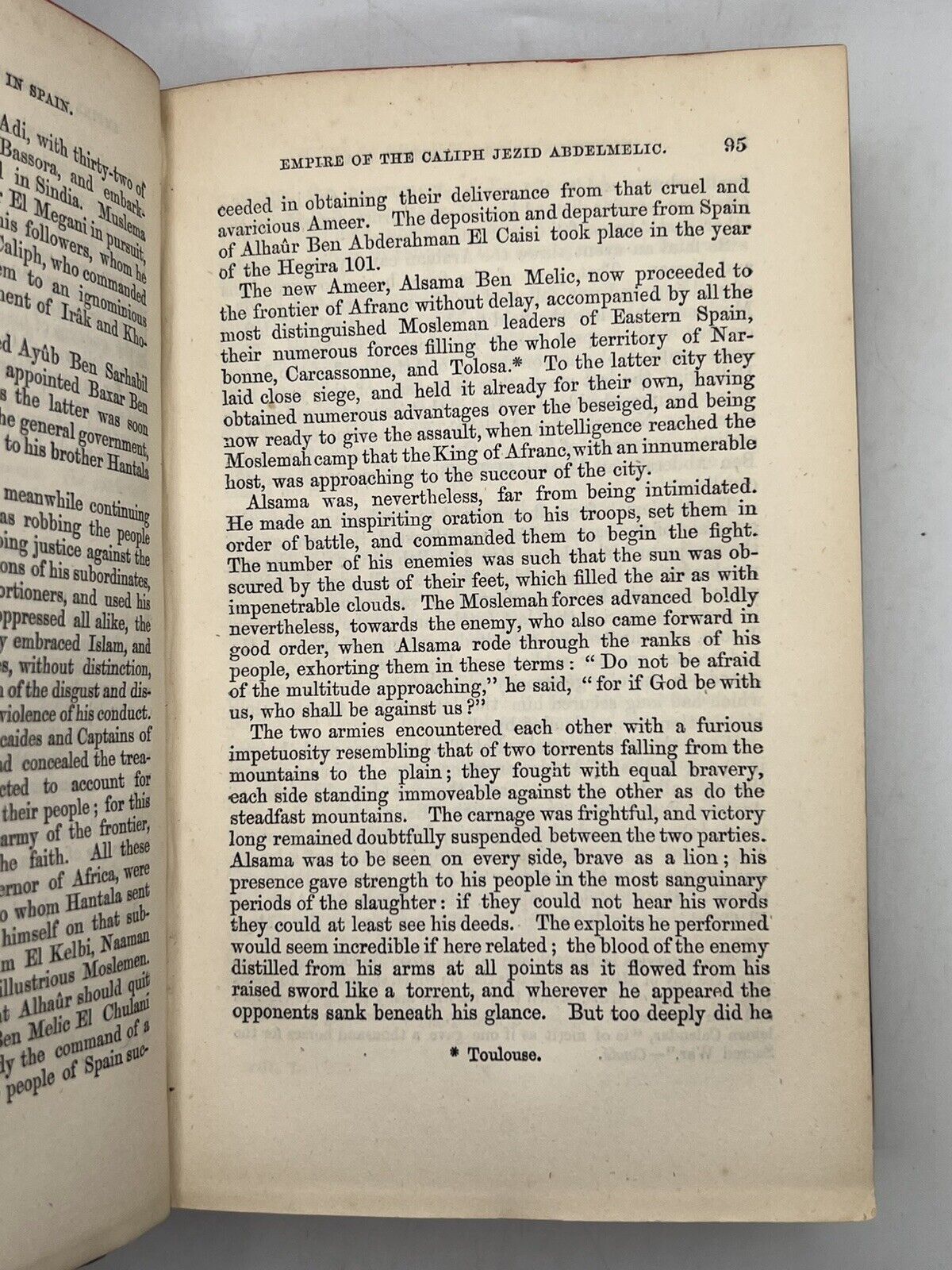 The History of the Dominion of the Arabs in Spain 1854