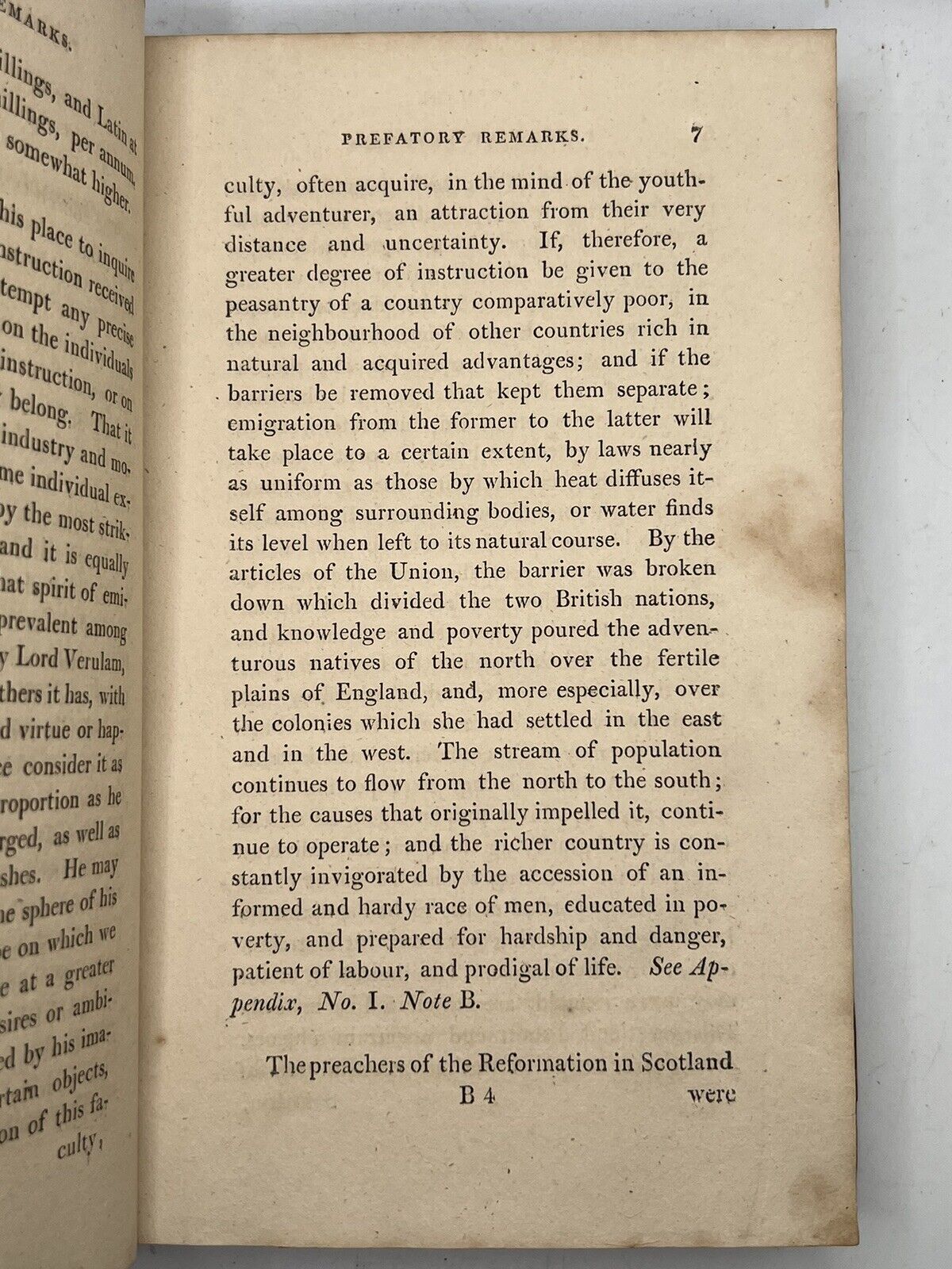 The Works of Robert Burns 1803 4th Edition