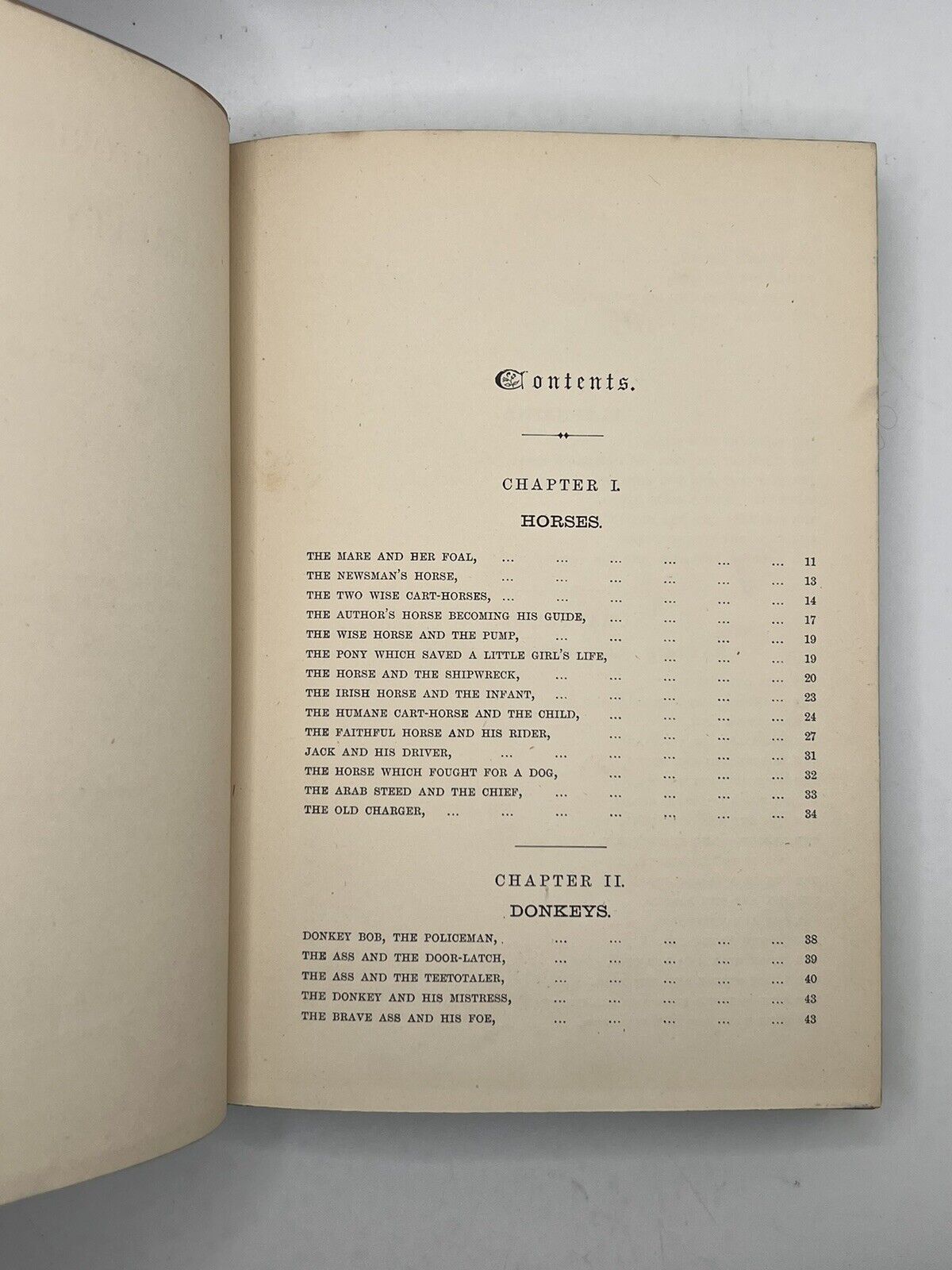 Stories of the Sagacity of Animals by W. Kingston 1892