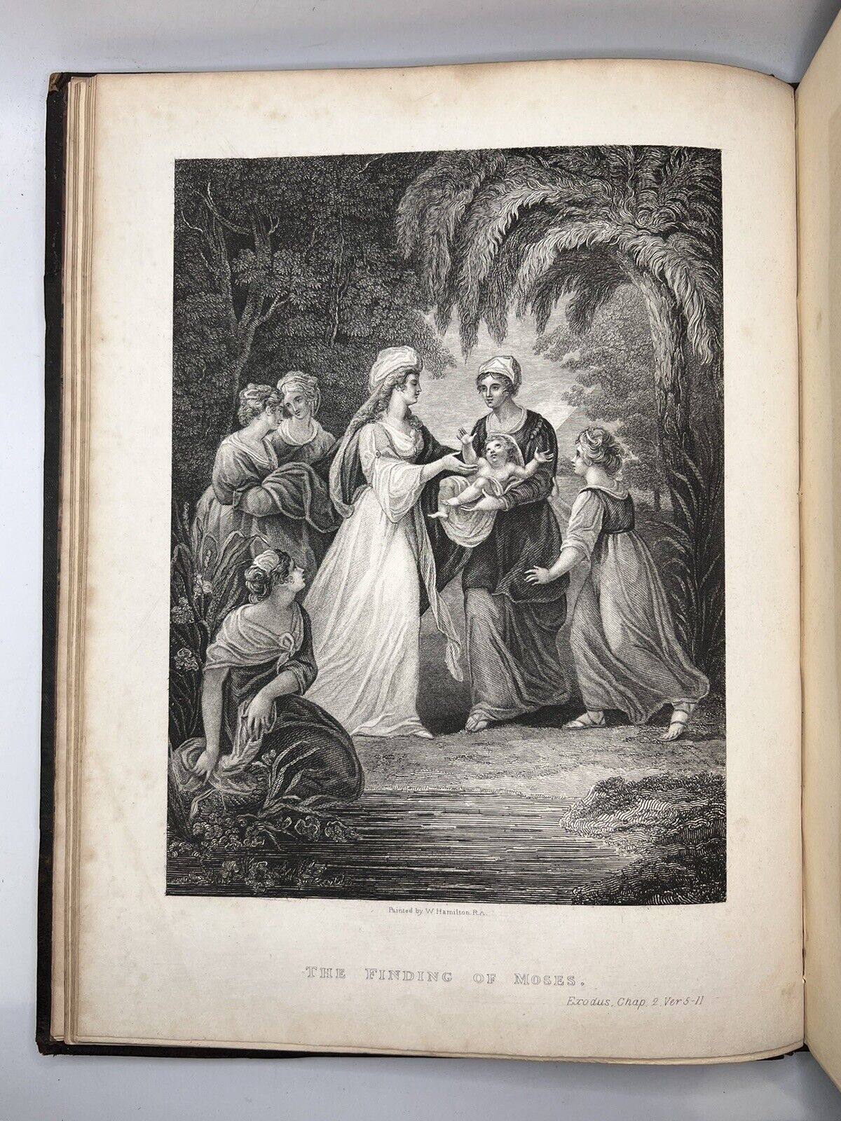 The Pictorial History of the Bible 1834-5