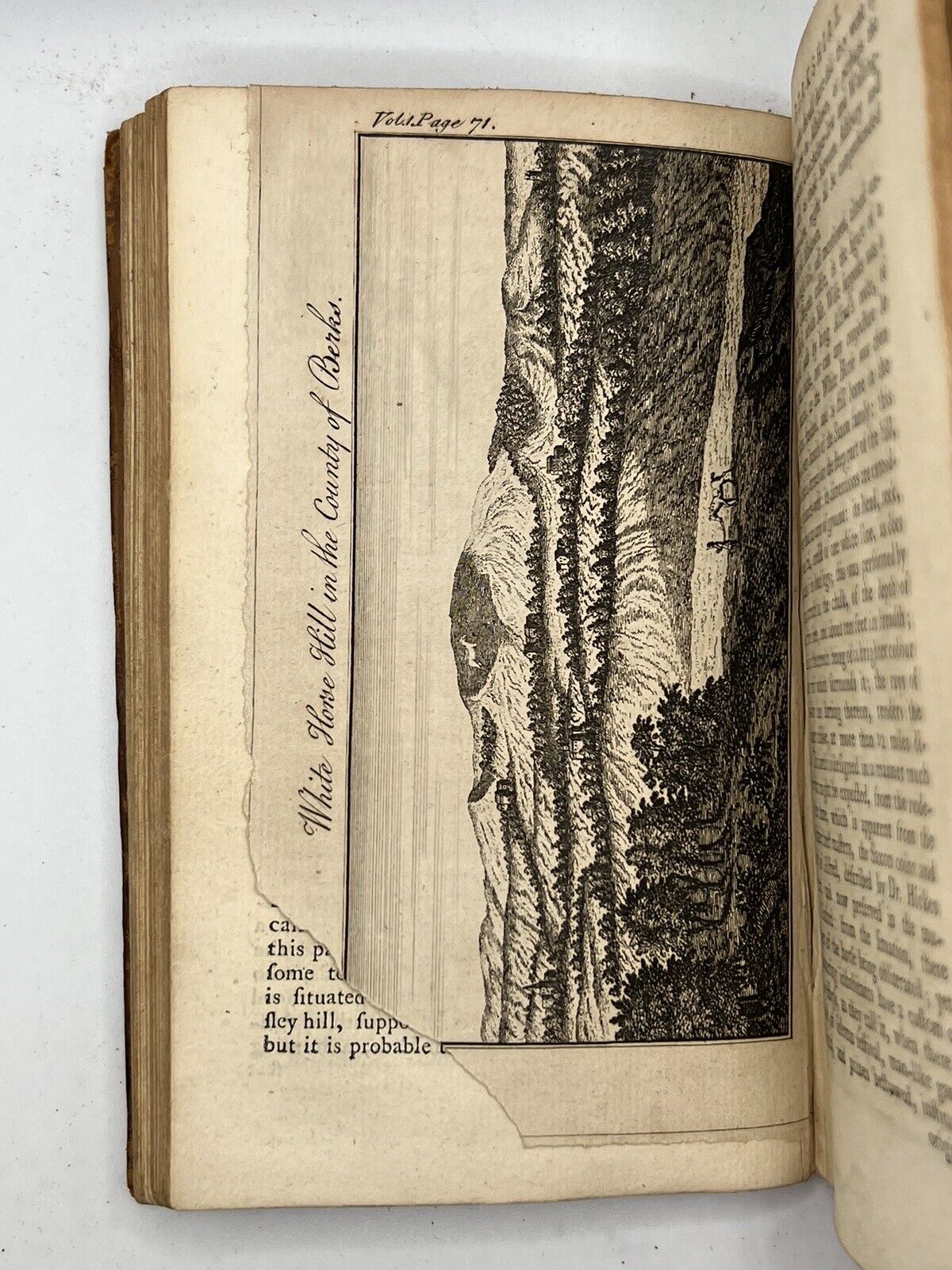 A Description of England and Wales 1775