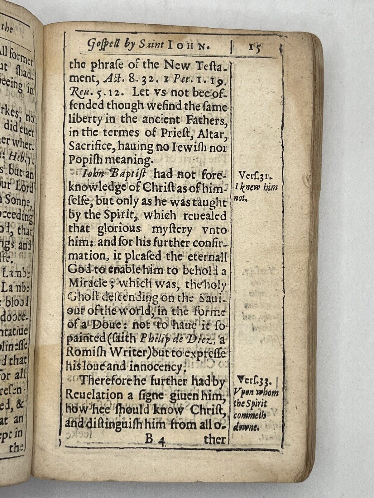 Meditations Upon the Gospel of John 1625
