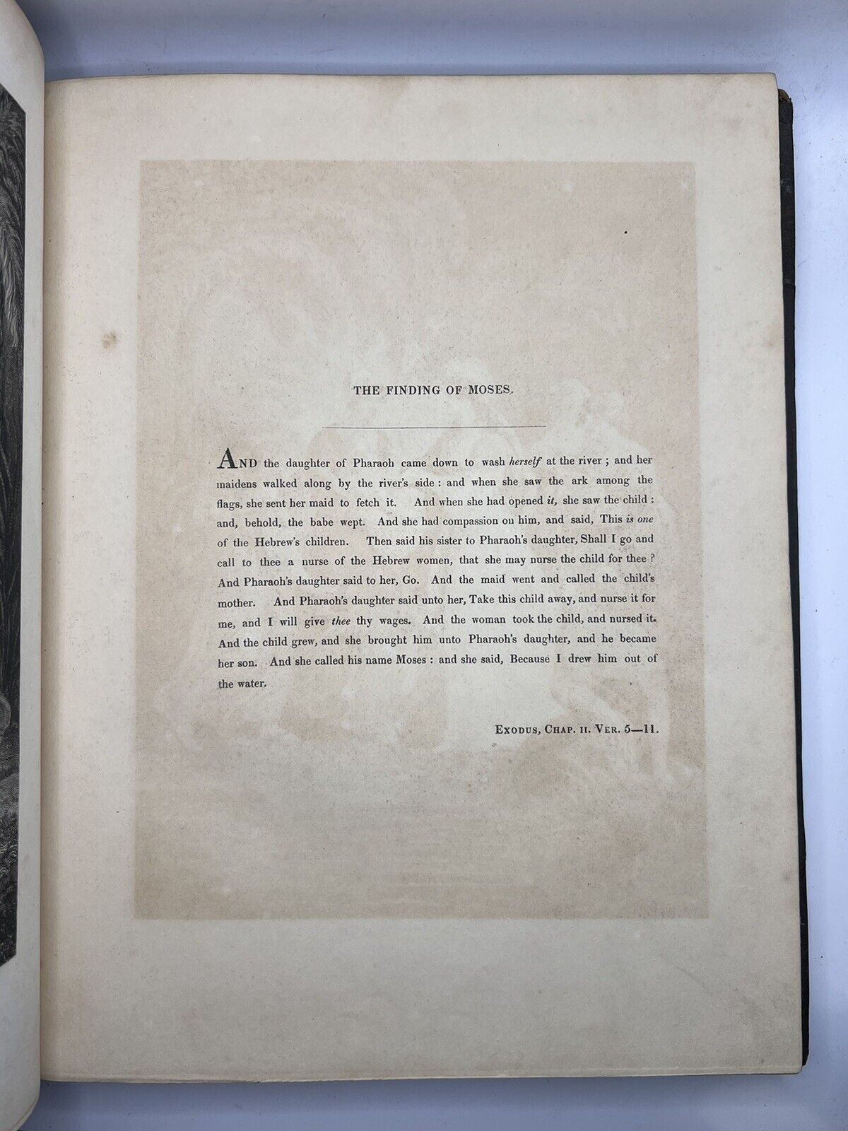The Pictorial History of the Bible 1834-5