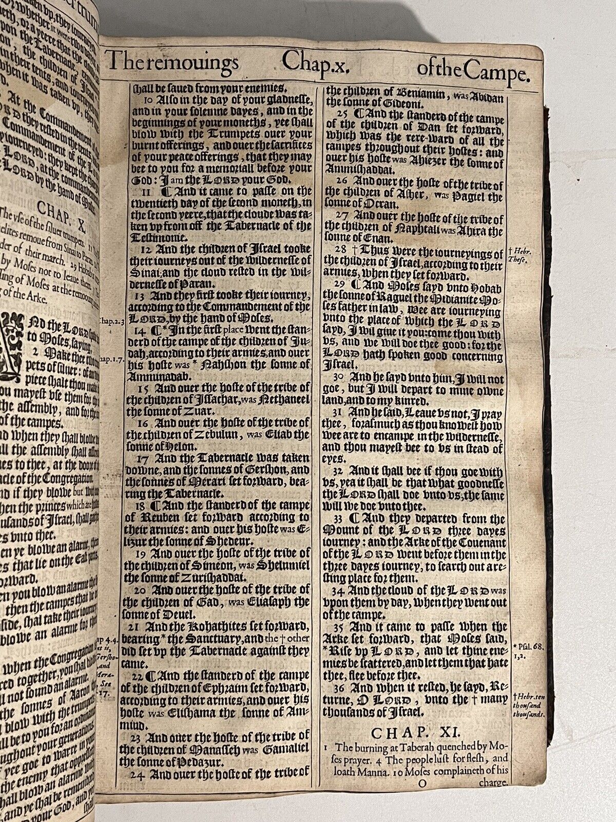 The King James Bible Fourth Issue Pulpit Folio