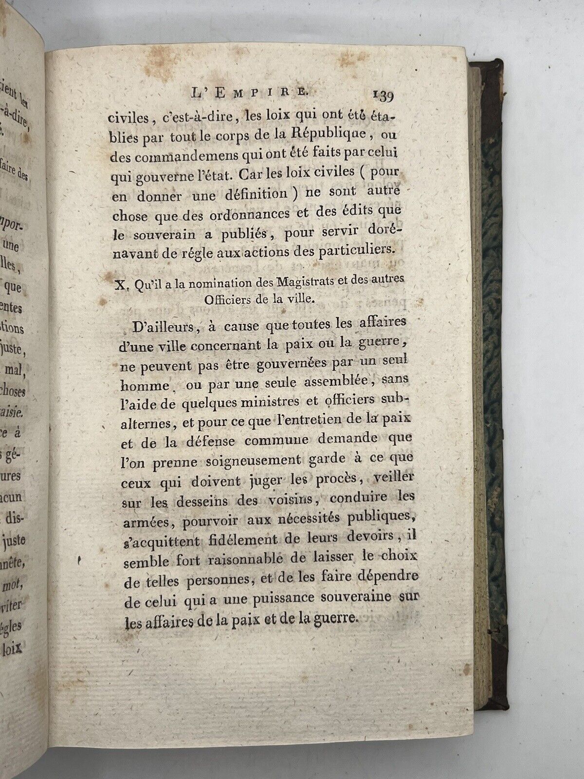 The Works of Thomas Hobbes 1794