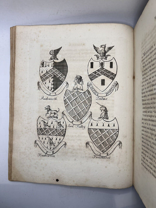 The Principal & Historical Arms of British Families 1803