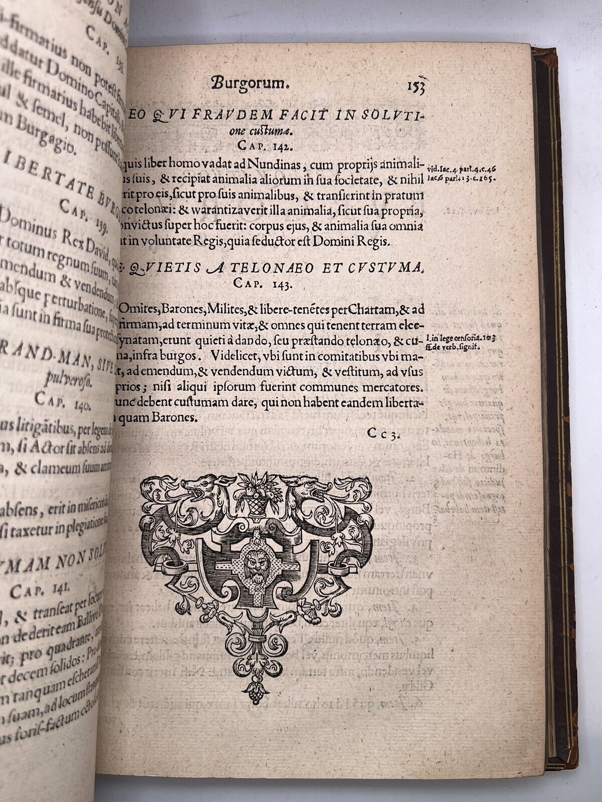 The Ancient Laws of Scotland 1609