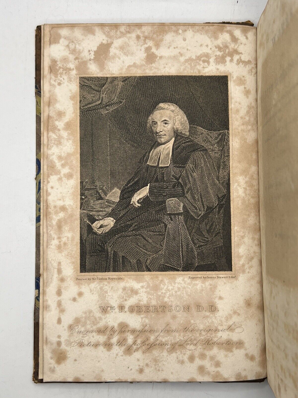 The Works of William Robertson 1820