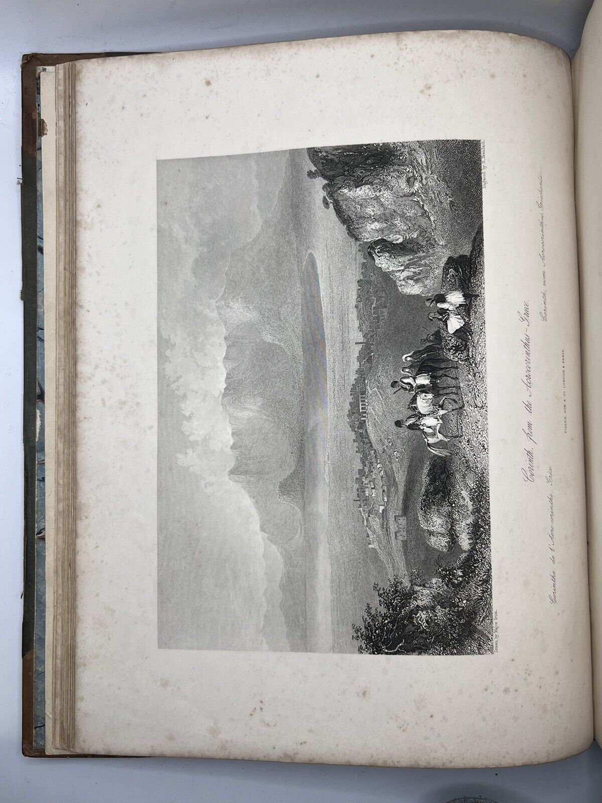 The Gallery of Scripture Engravings by John Kitto c.1855