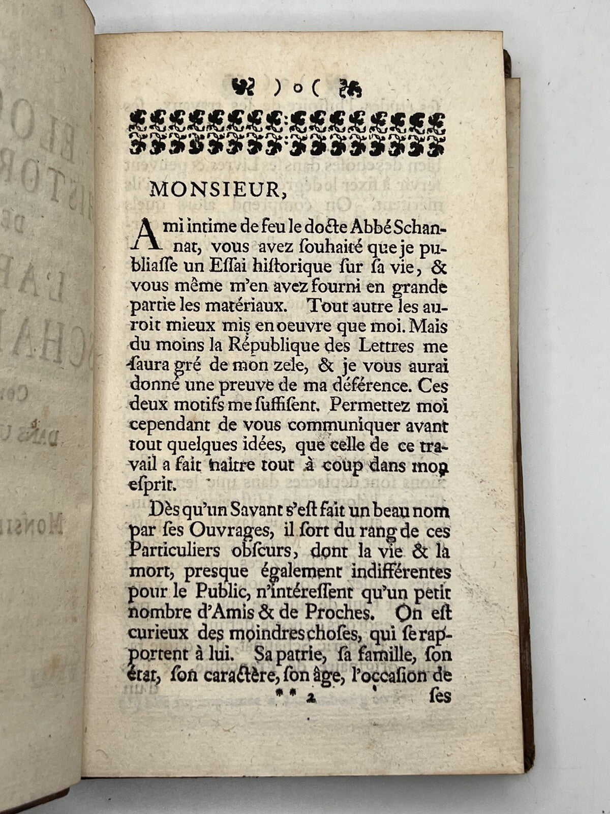 An Abridged History of the Palatine House by Abbé Schannat 1740