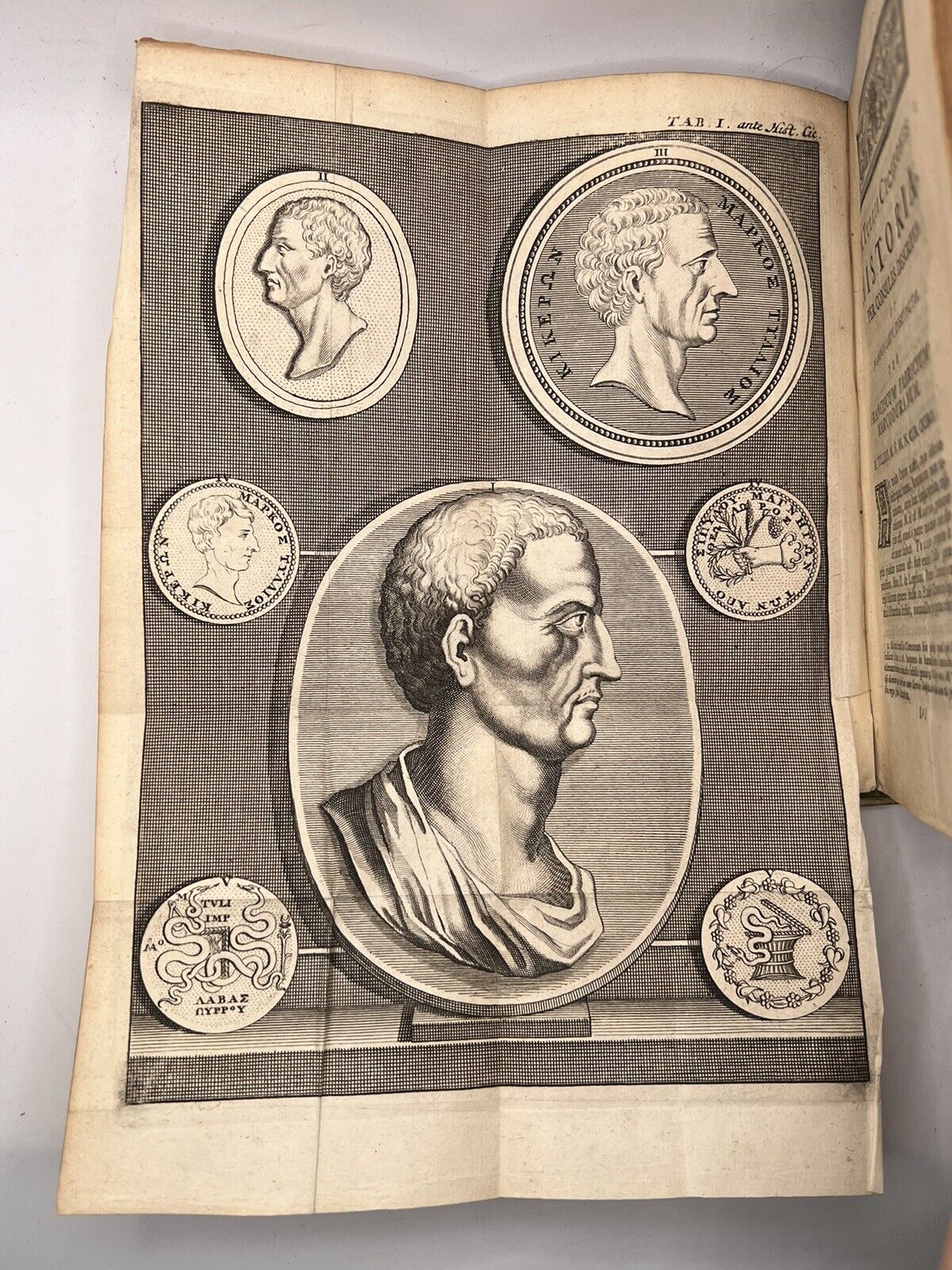 The Works of Cicero 1724