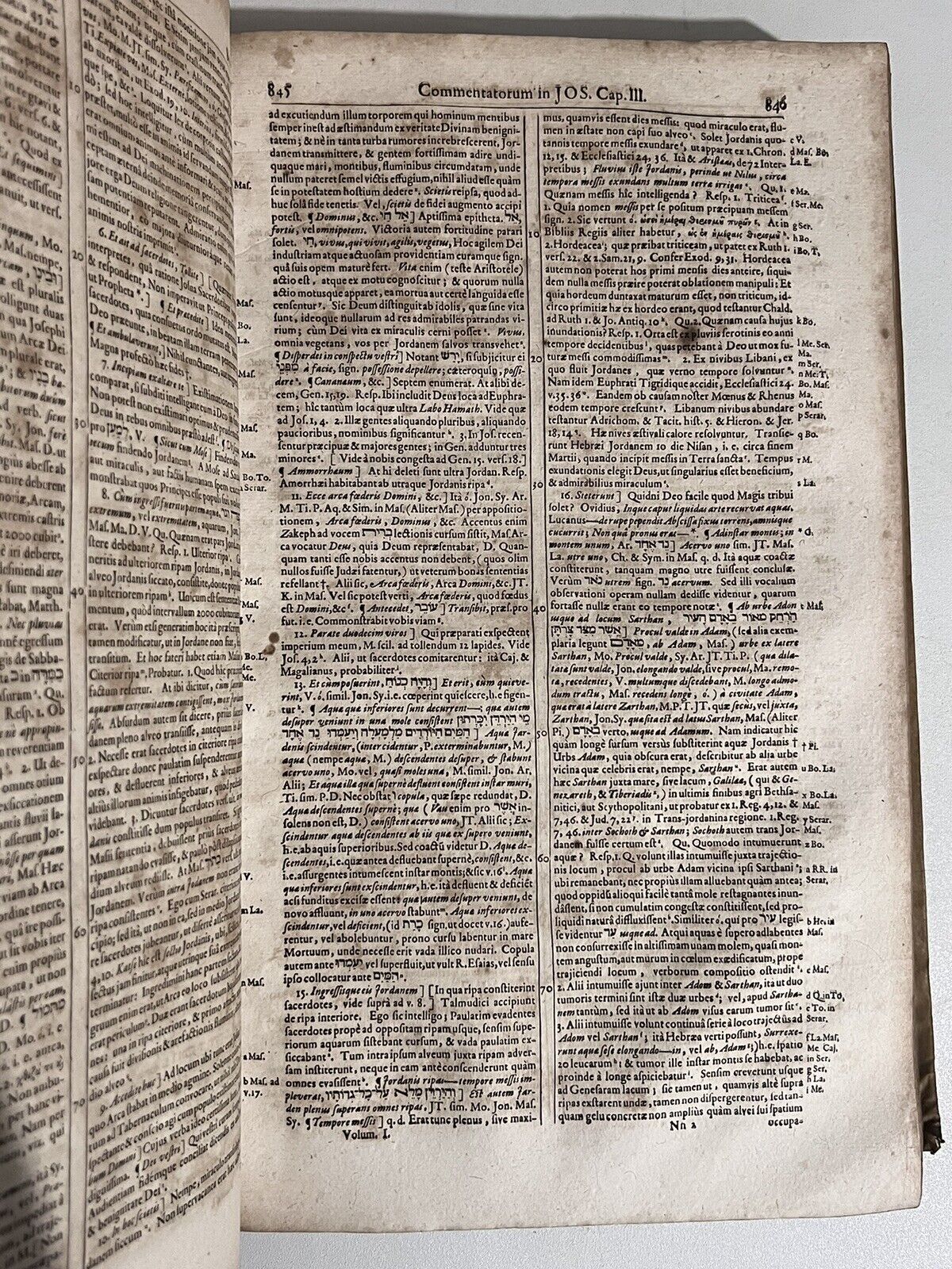 Matthew Poole's Commentary on the Bible 1678