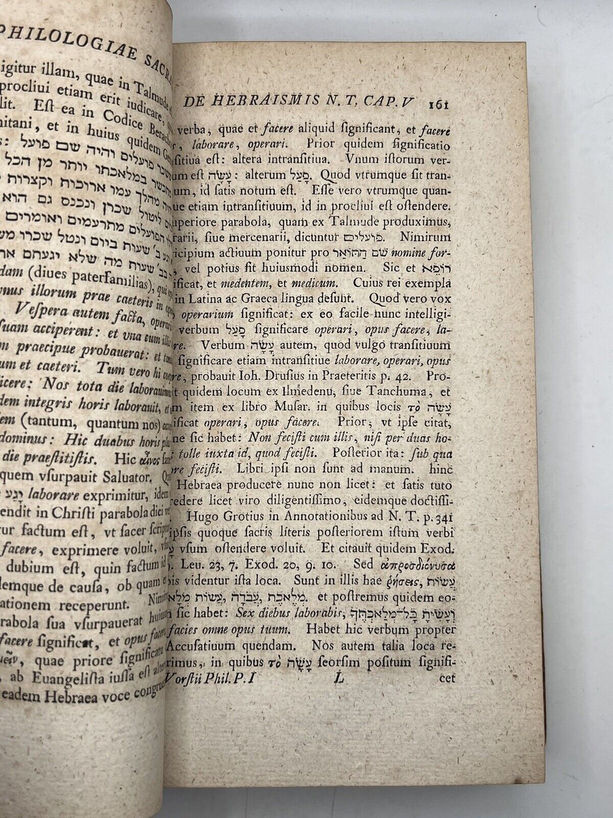 Commentary on the New Testament 1778