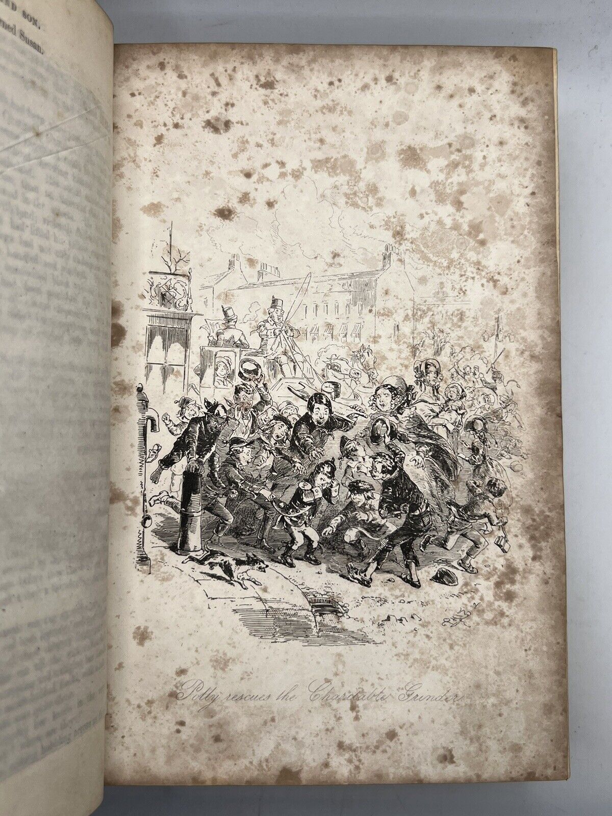 Dombey and Son by Charles Dickens 1848 First Edition