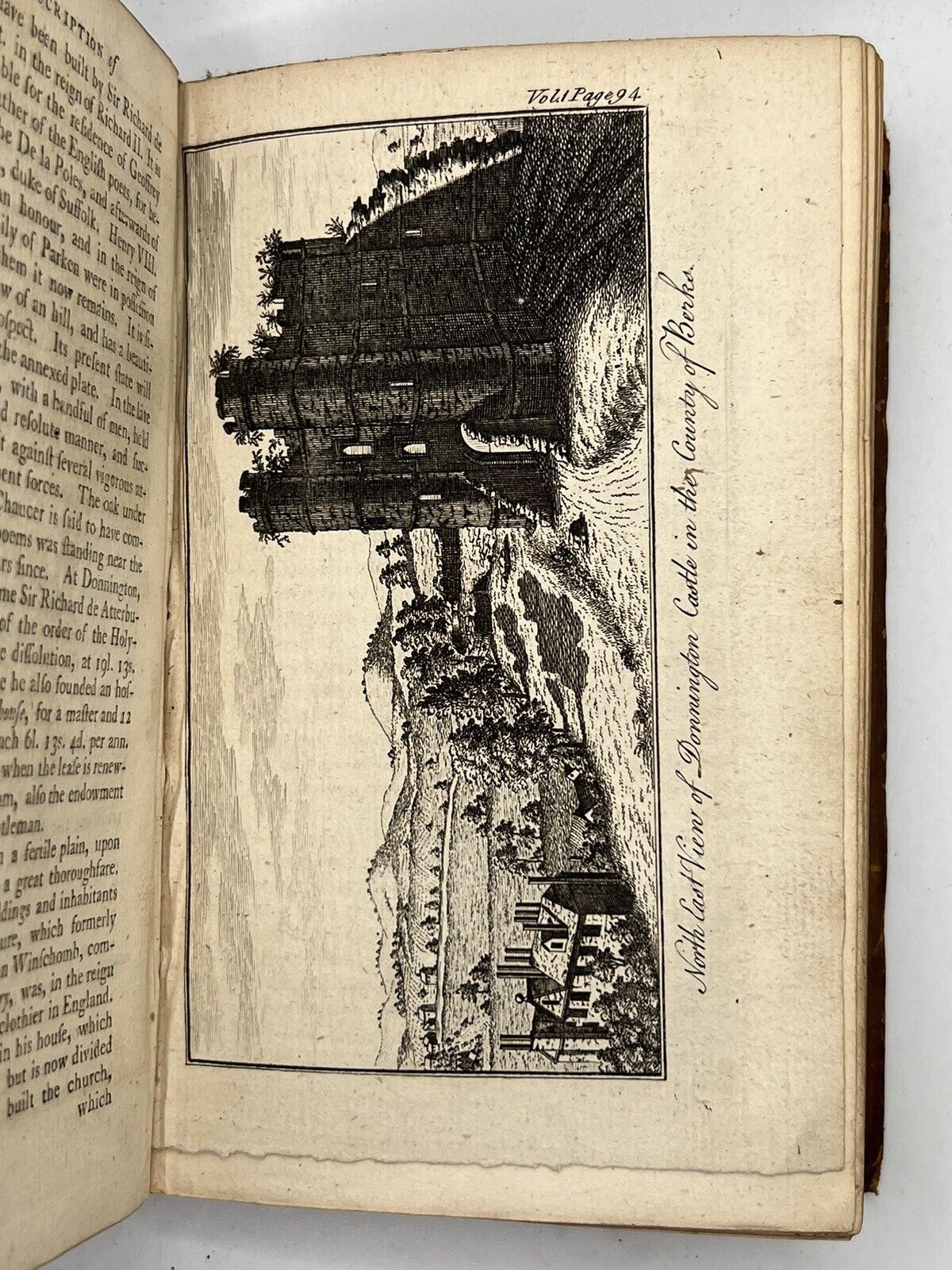 A Description of England and Wales 1775