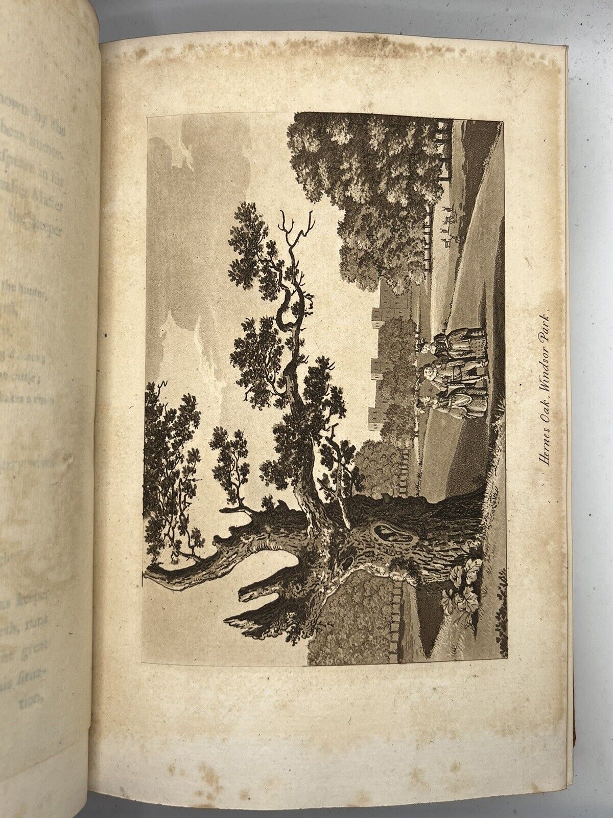 Picturesque Views on the River Thames by Samuel Ireland 1792 First Edition