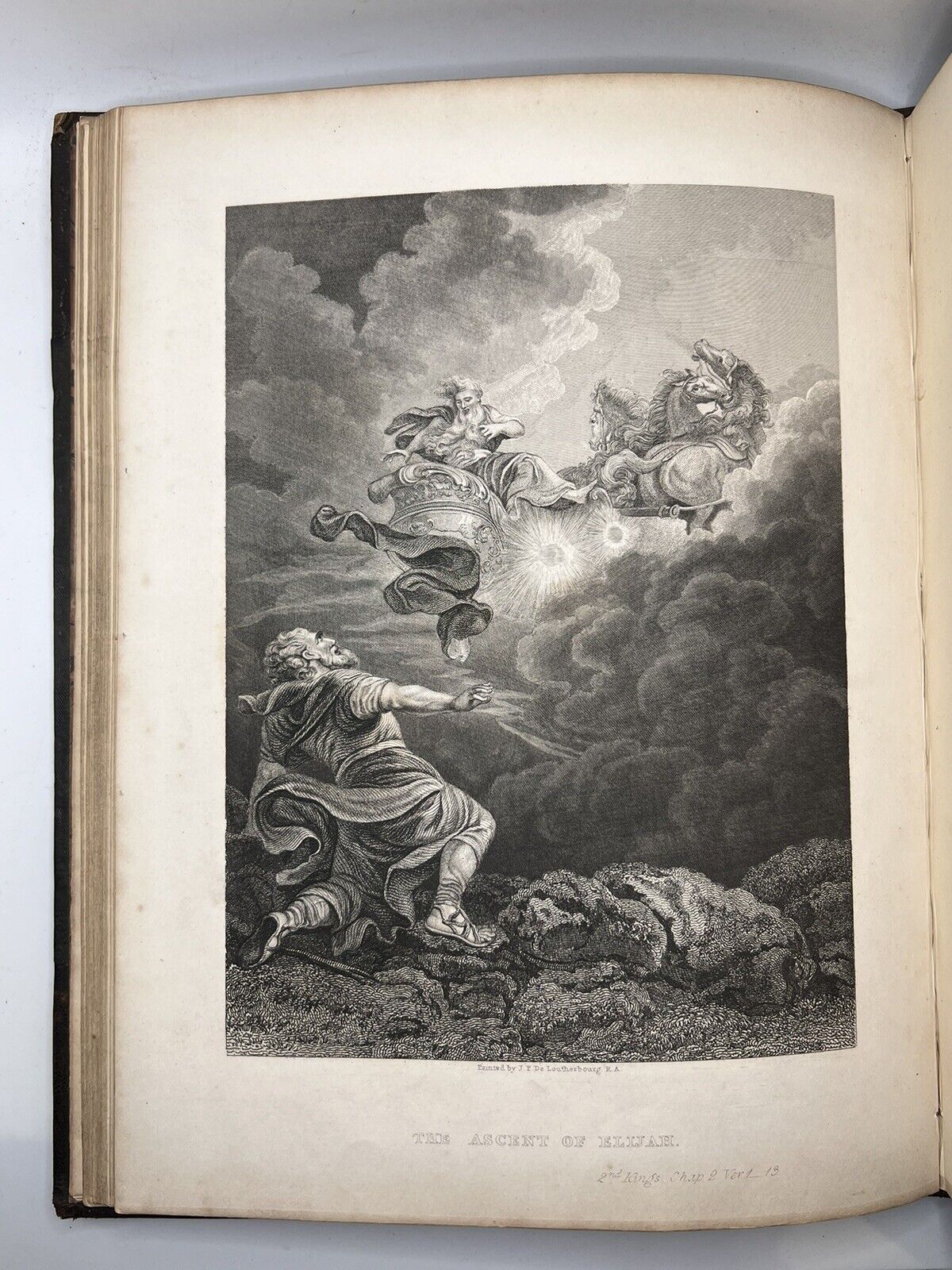 The Pictorial History of the Bible 1834-5