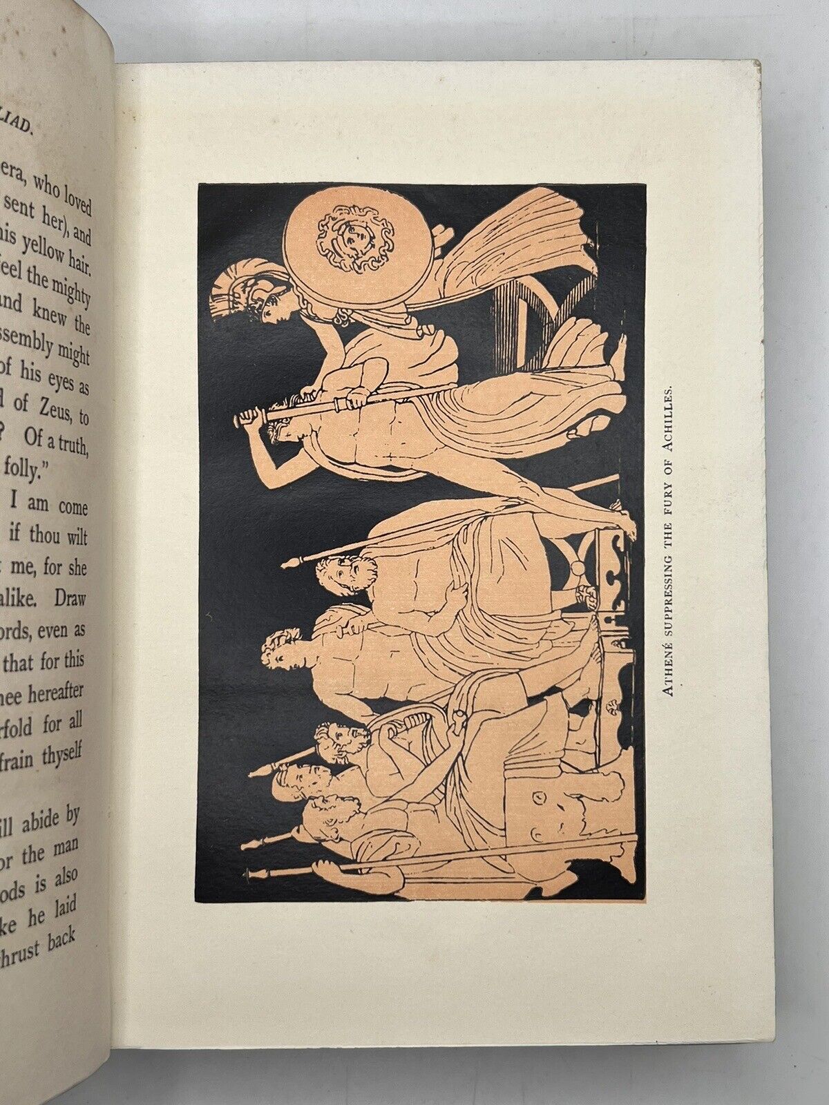 The Story of Homer's Iliad 1904
