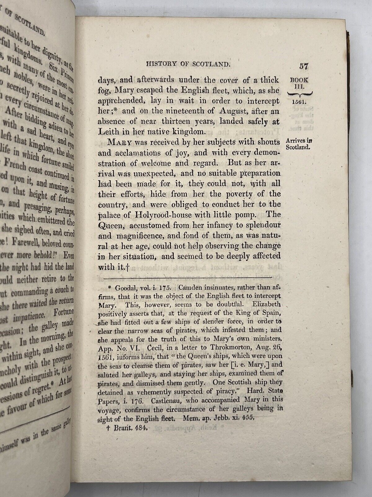 The Works of William Robertson 1820