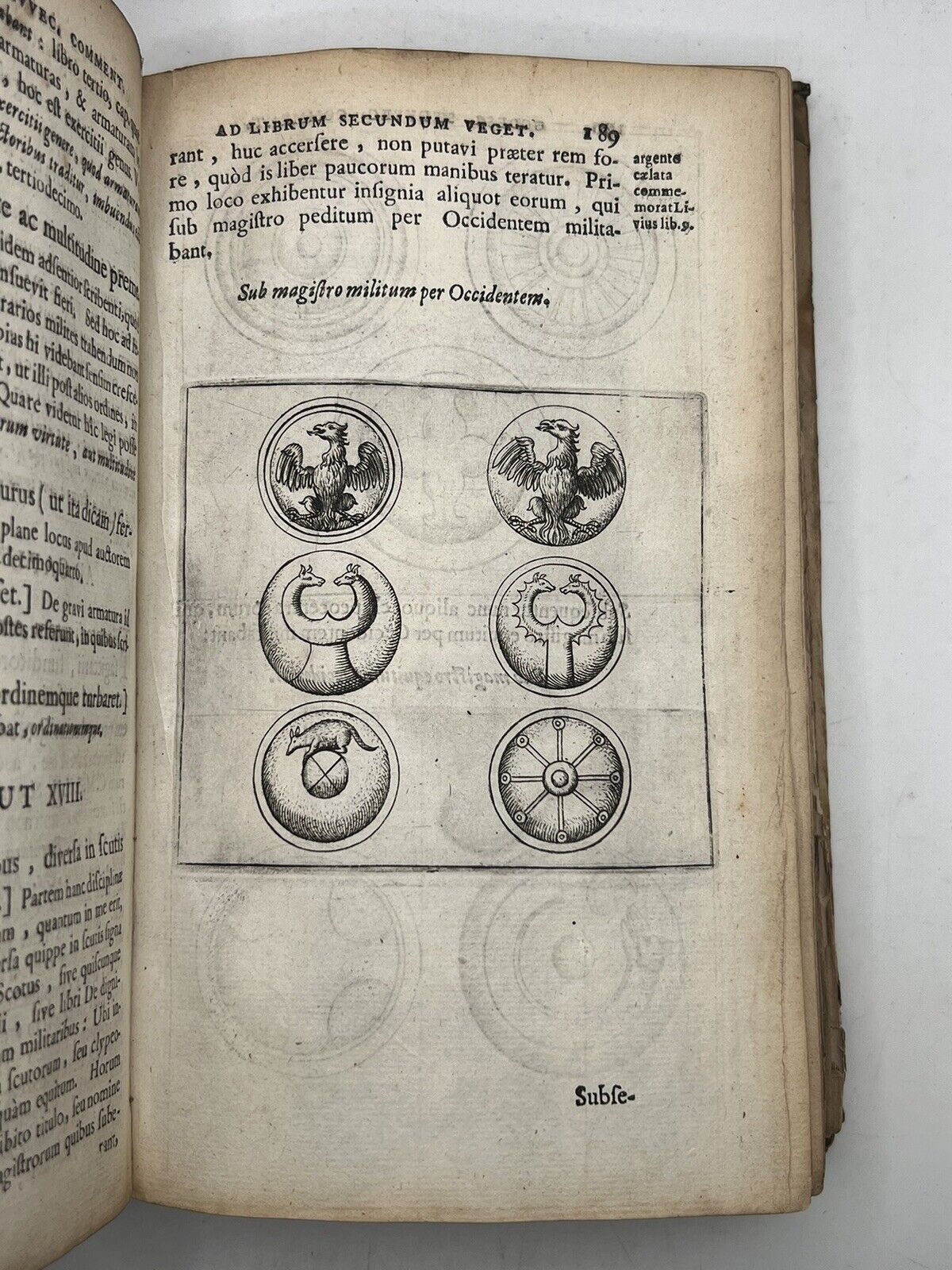 Ancient Rome Military Strategy 1670