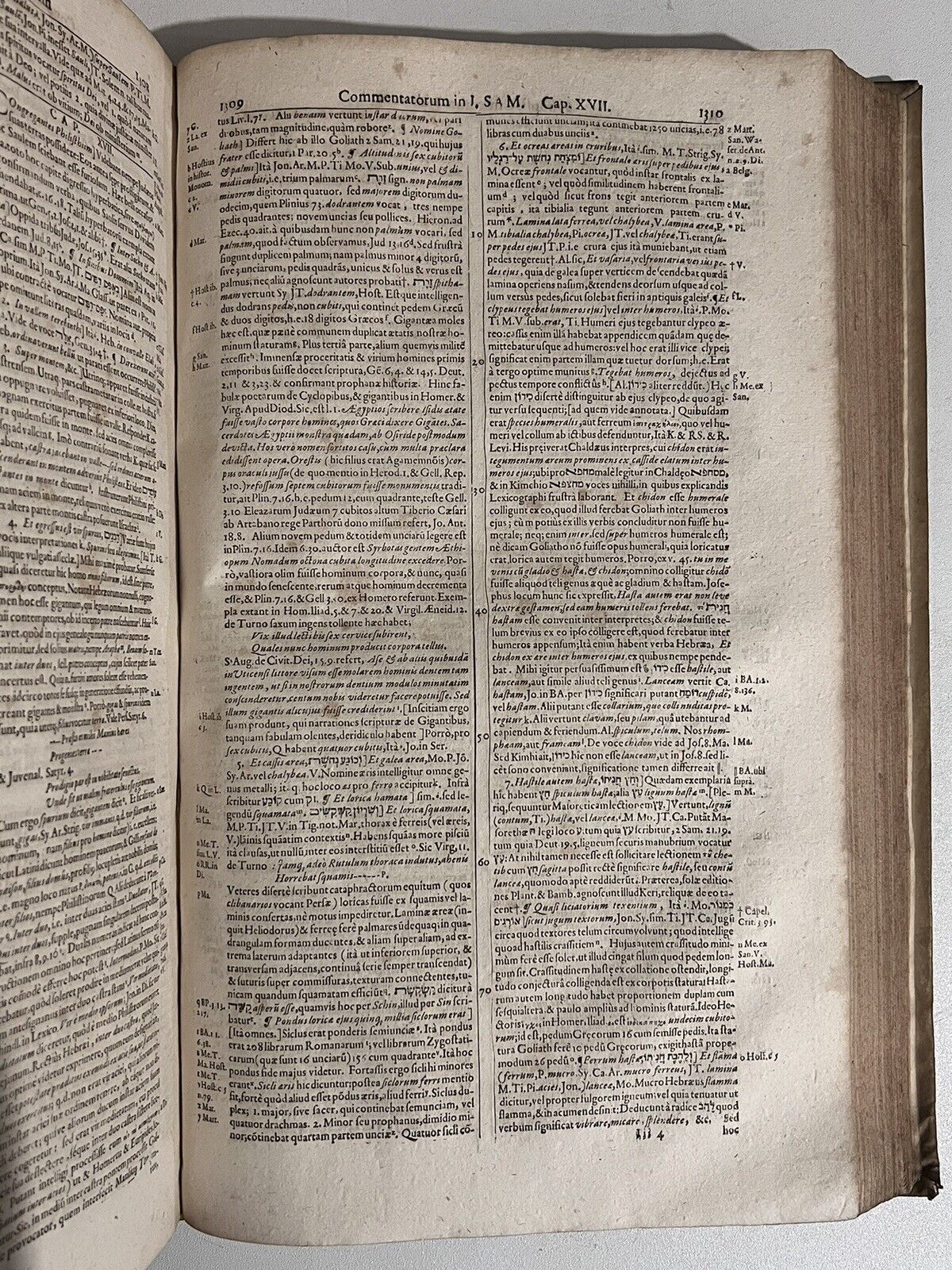 Matthew Poole's Commentary on the Bible 1678