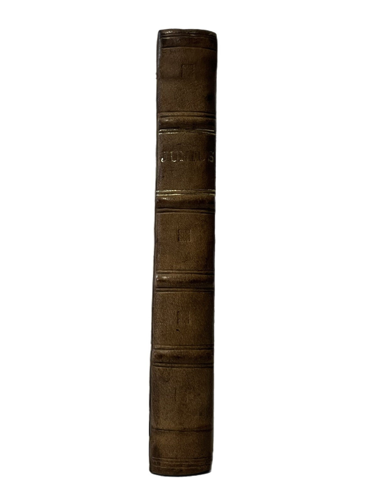 The Letters of Junius 1770 Rare Pirated Edition